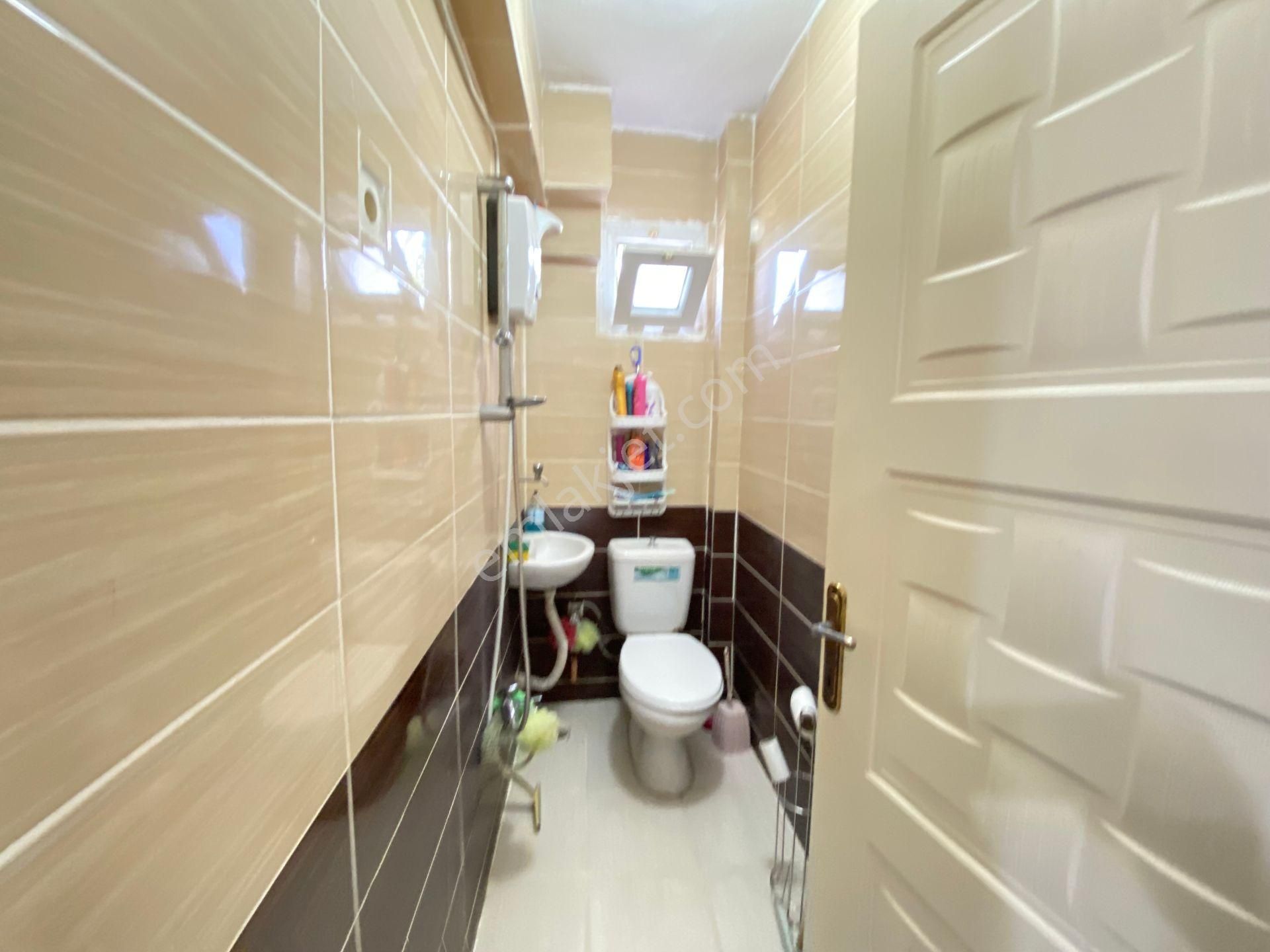 Seferihisar Mersin Alanı’nda Denize 100m, Masrafsız Bahçel Zemin Kat Satılık 1+1 Daire - Görsel 18