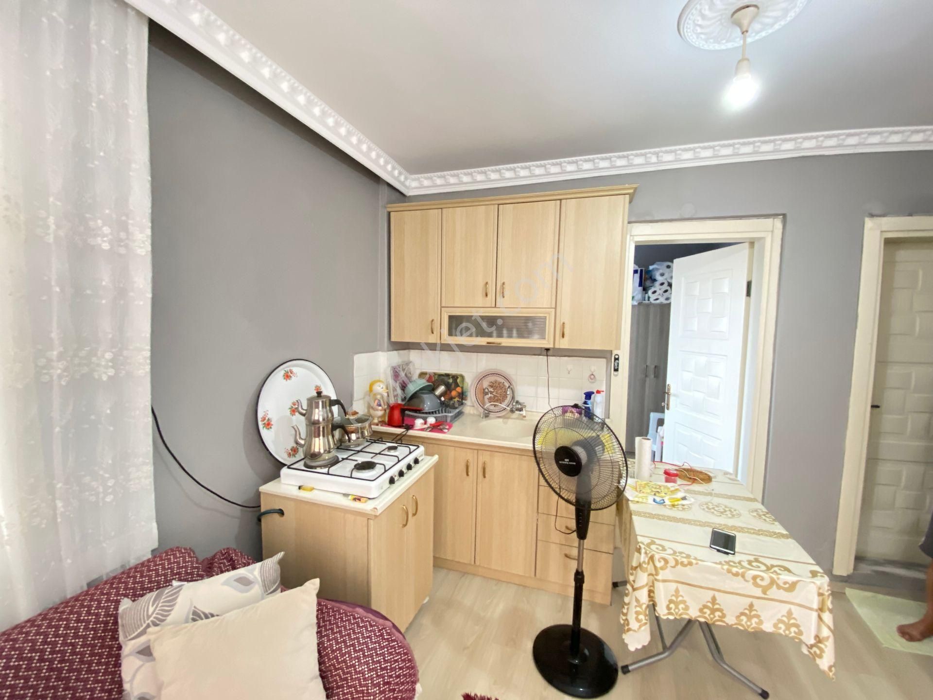 Seferihisar Mersin Alanı’nda Denize 100m, Masrafsız Bahçel Zemin Kat Satılık 1+1 Daire - Görsel 14