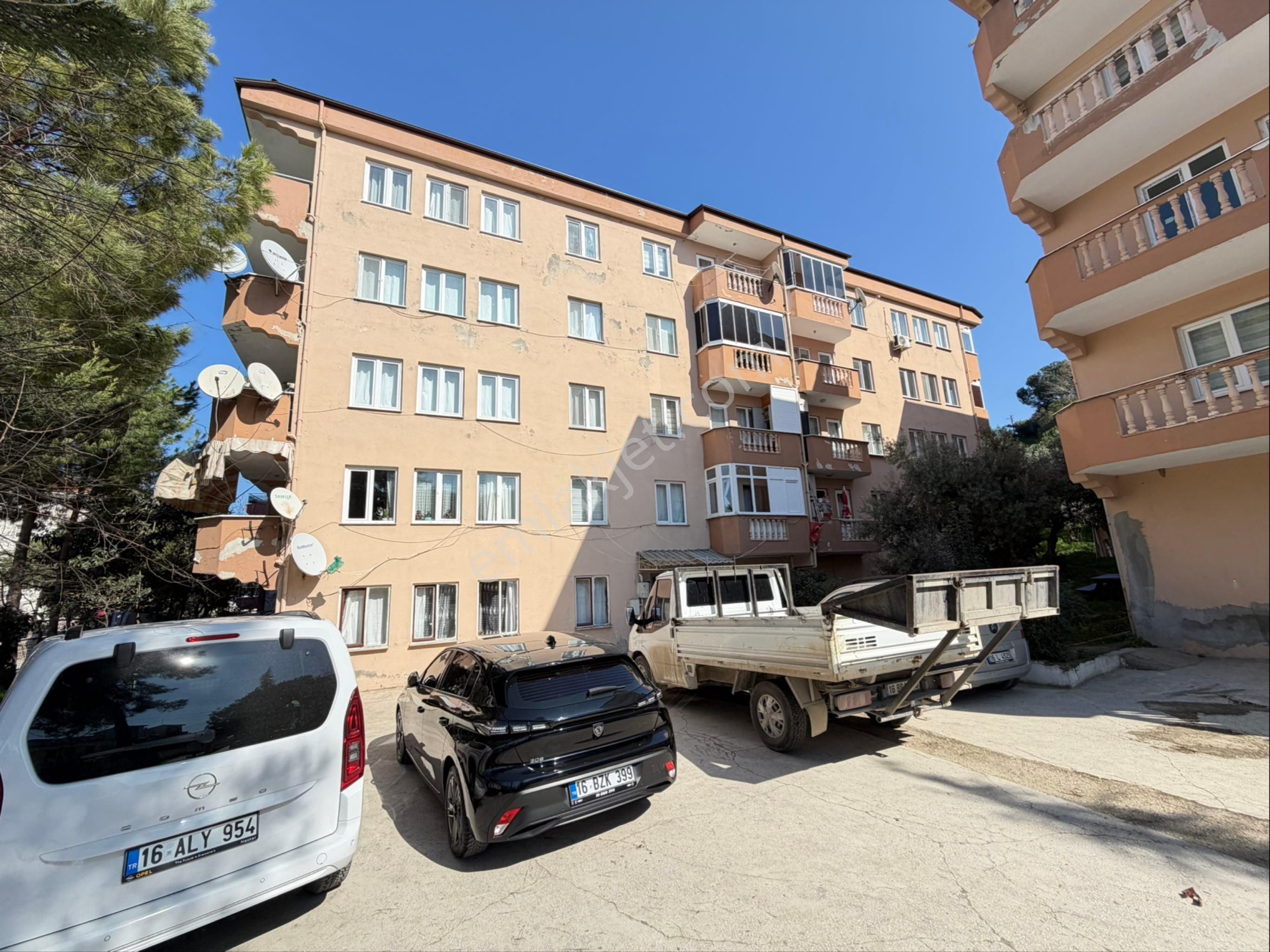 Tırpan Gayrimenkulden Mudanya Yeni Mahallede 2+1 100m2 Kiralık Masrafsız Daire - Görsel 20