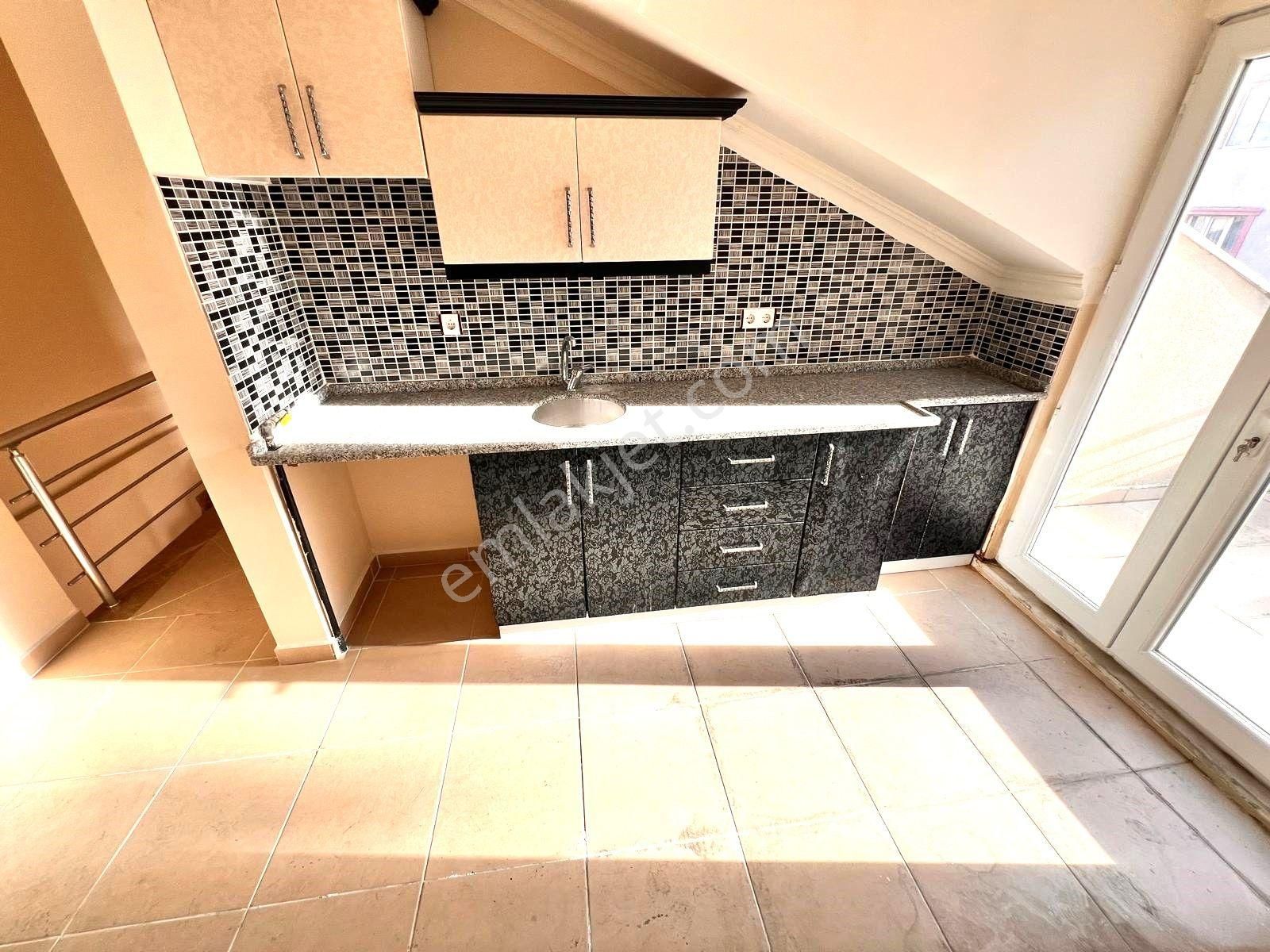 Seba'dan Tevfikbey Mh 3+1 140m2 İskanlı Kredili Satılık Dubleks - Görsel 27