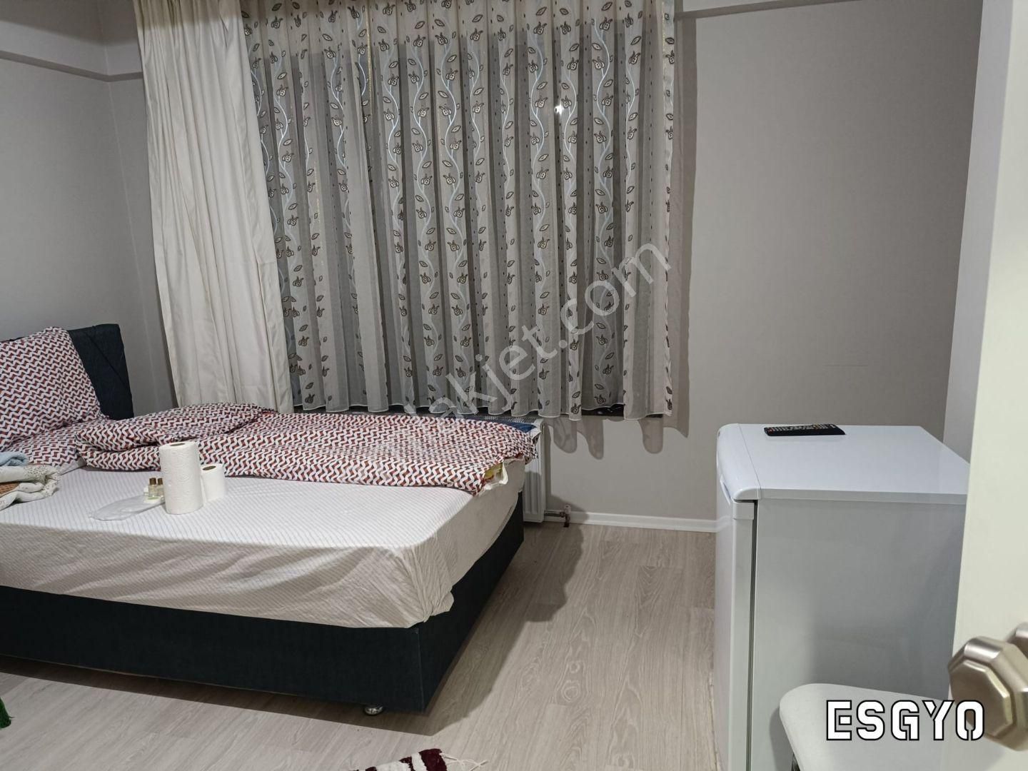 Esgyo'dan İletişim Fak.kapısı Yakını Ab. Açık 1+0 Daireler - Görsel 5