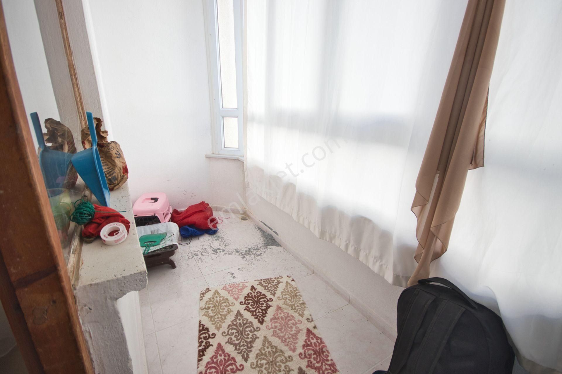 🛑🛑aktiften Akçay'da Satılık Denize Yakın Ön Cephe Arakat Geniş Çift Balkonlu 2+1 Daire - Görsel 7