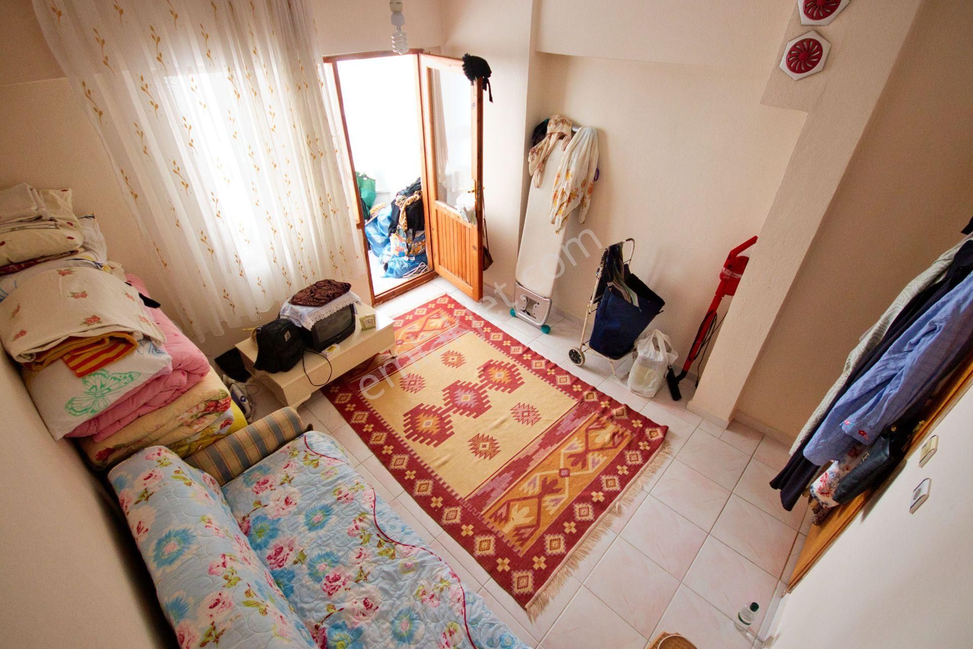 🛑🛑aktiften Akçay'da Satılık Denize Yakın Ön Cephe Arakat Geniş Çift Balkonlu 2+1 Daire - Görsel 18