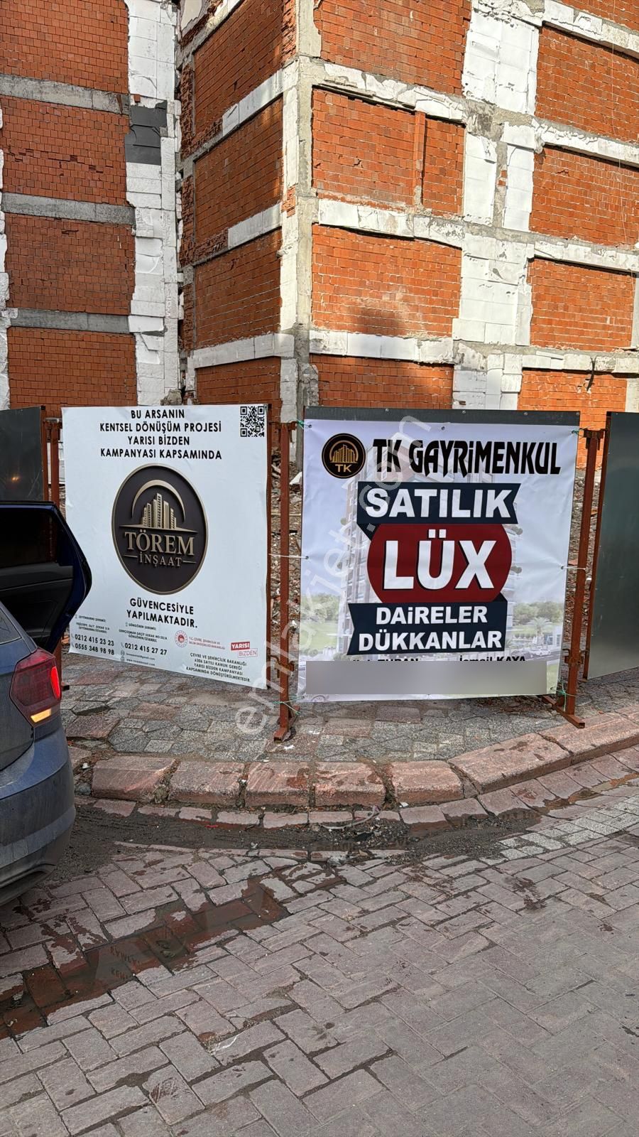 Zeytinburnu Yeşiltepe'de Projeden Satılık Daireler