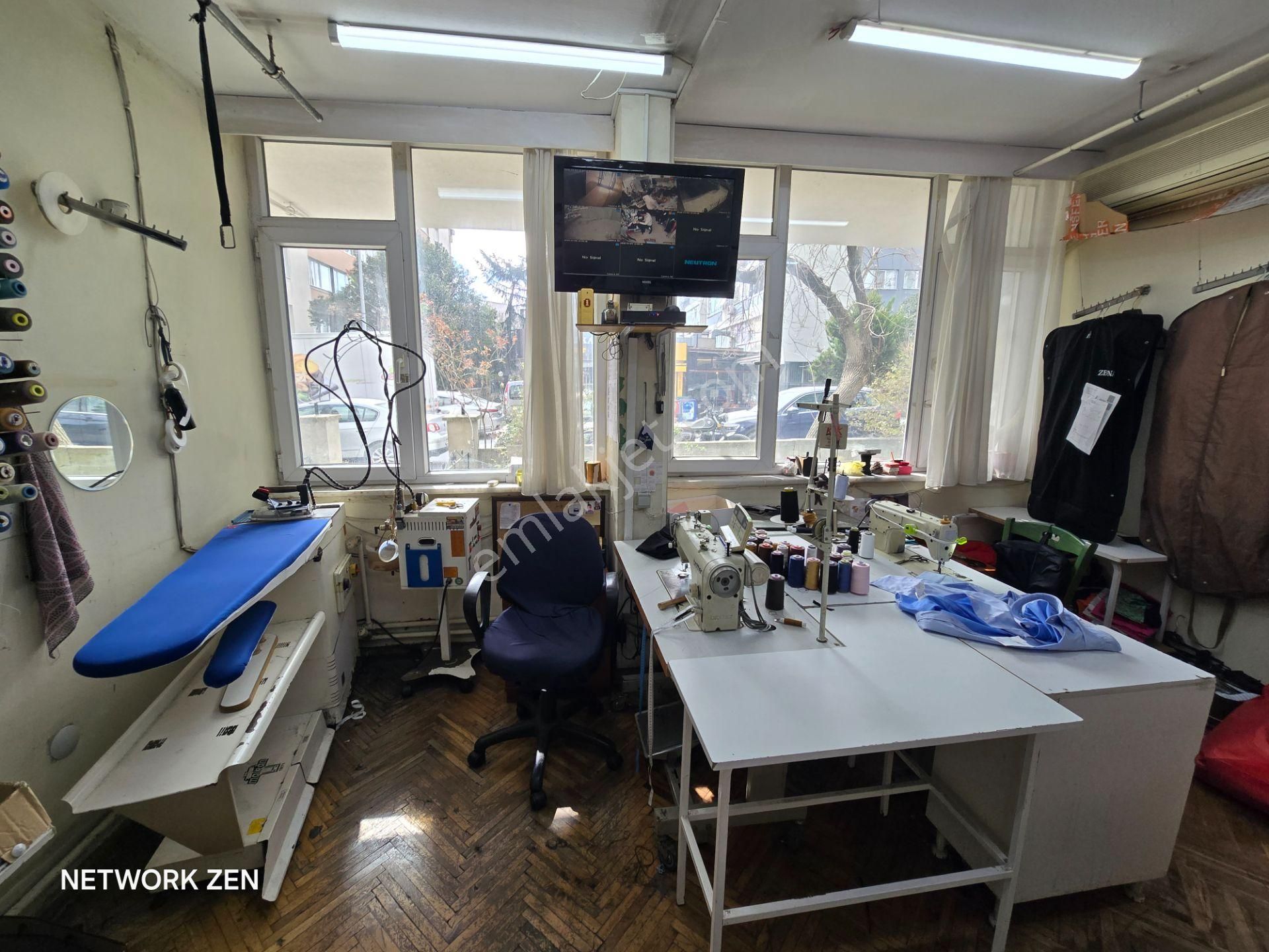 Akmerkez'e Yürüme Mesafesinde Ofis Ve İşyeri Kullanımına Uygun 1+1 Daire - Görsel 7