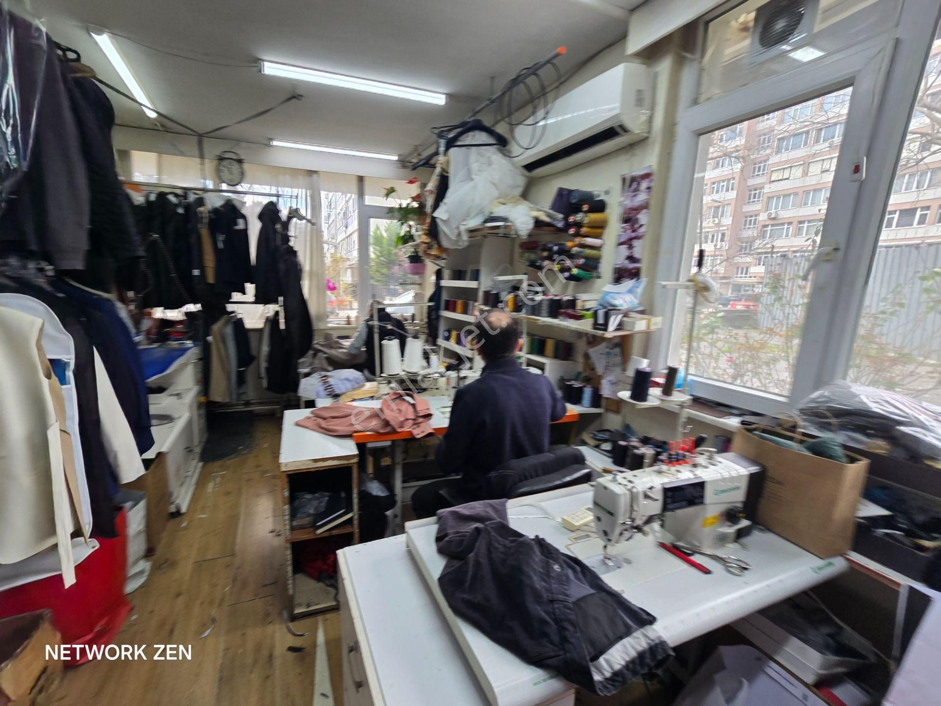 Akmerkez'e Yürüme Mesafesinde Ofis Ve İşyeri Kullanımına Uygun 1+1 Daire - Görsel 9