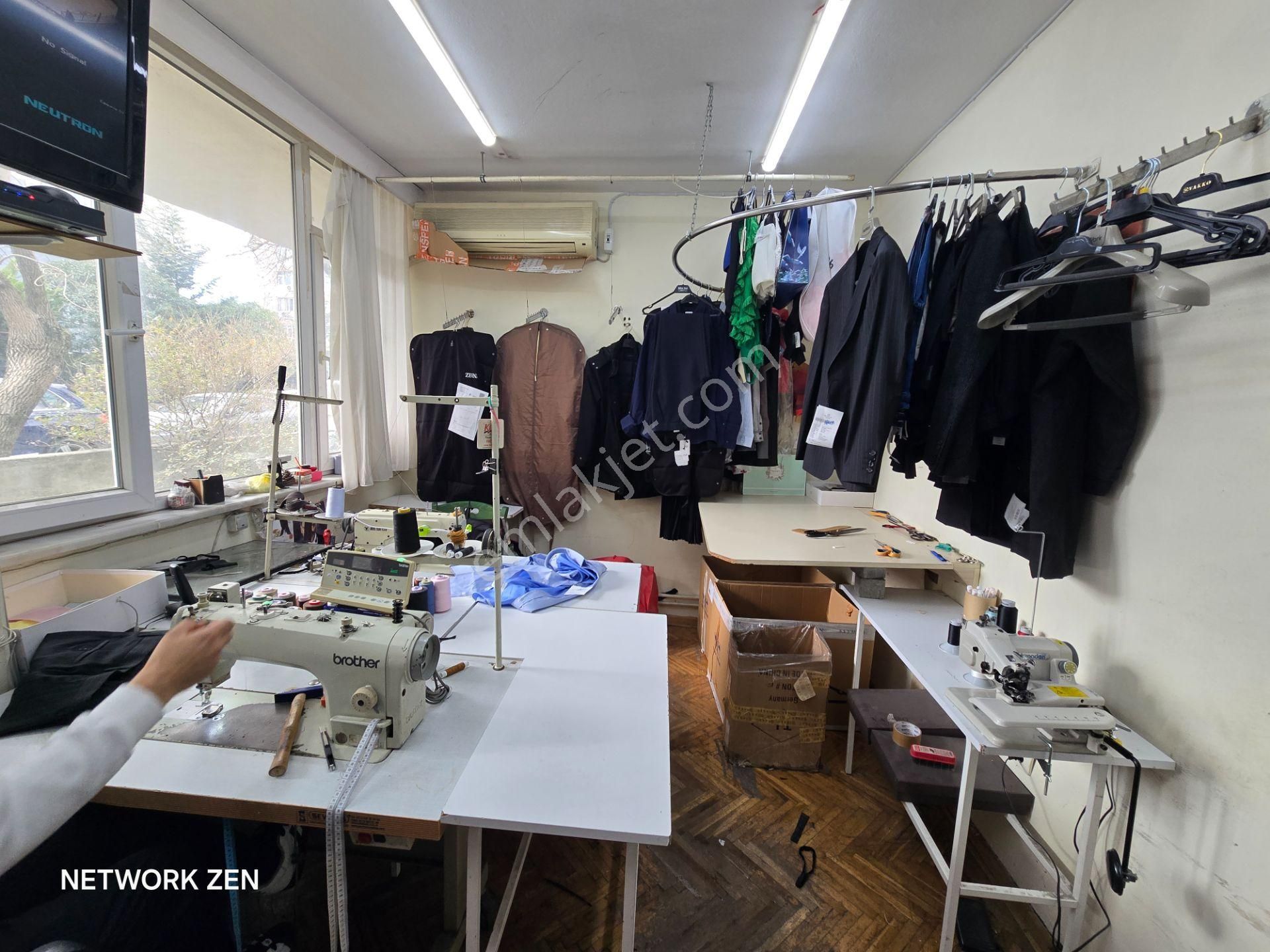 Akmerkez'e Yürüme Mesafesinde Ofis Ve İşyeri Kullanımına Uygun 1+1 Daire - Görsel 6