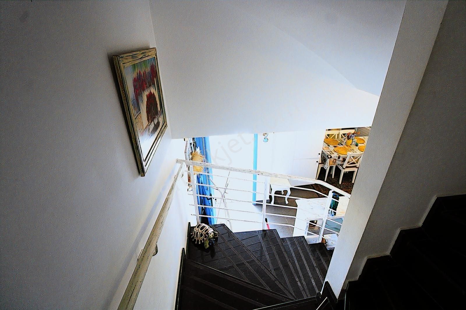 Karaağaç'ta Golf Sahalarına Yakın Deniz Manzaralı Villa | Tekce - Görsel 6