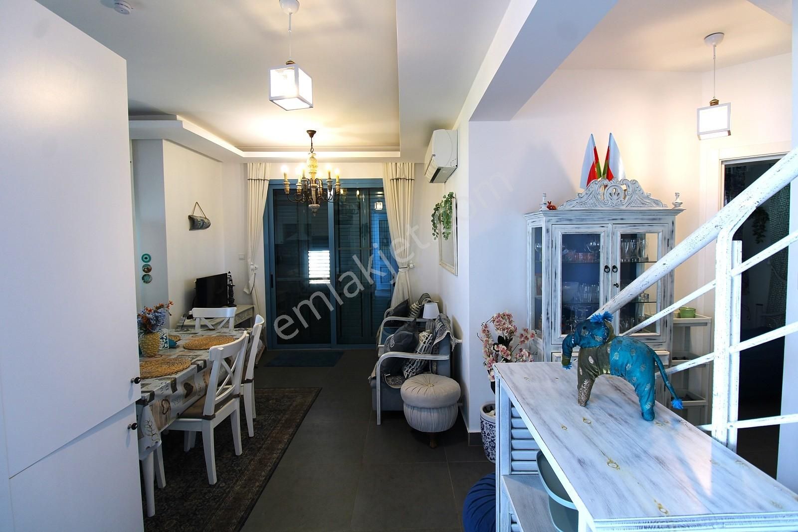 Karaağaç'ta Golf Sahalarına Yakın Deniz Manzaralı Villa | Tekce - Görsel 15