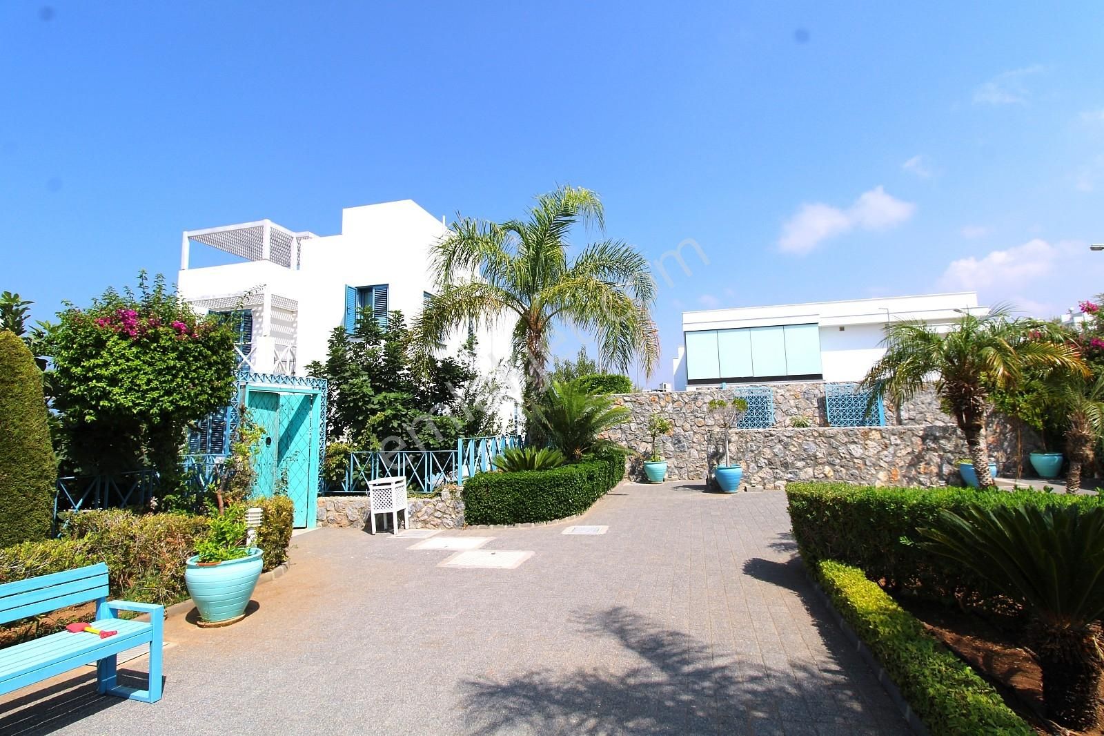 Karaağaç'ta Golf Sahalarına Yakın Deniz Manzaralı Villa | Tekce - Görsel 17