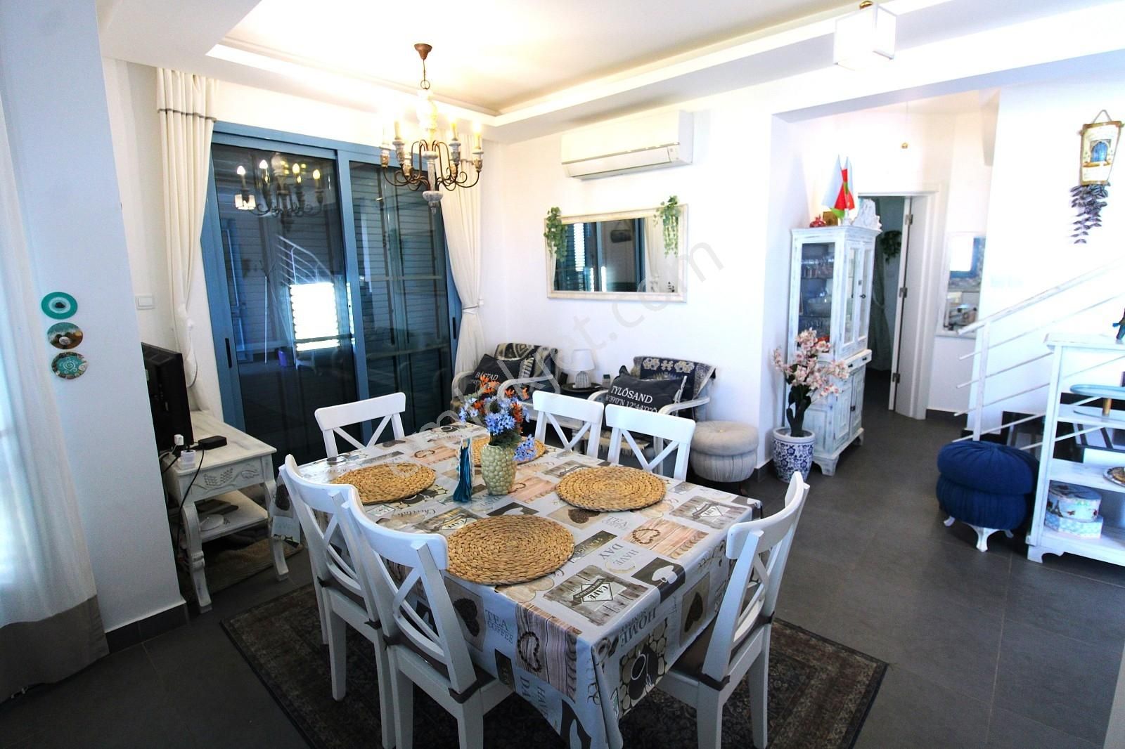 Karaağaç'ta Golf Sahalarına Yakın Deniz Manzaralı Villa | Tekce - Görsel 7