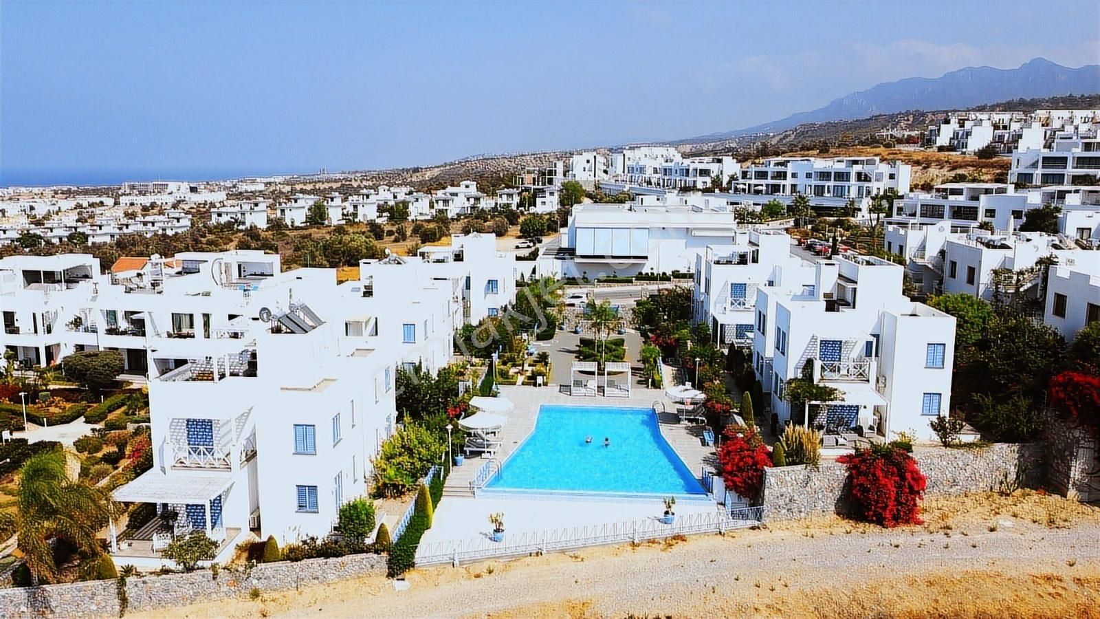 Karaağaç'ta Golf Sahalarına Yakın Deniz Manzaralı Villa | Tekce - Görsel 28