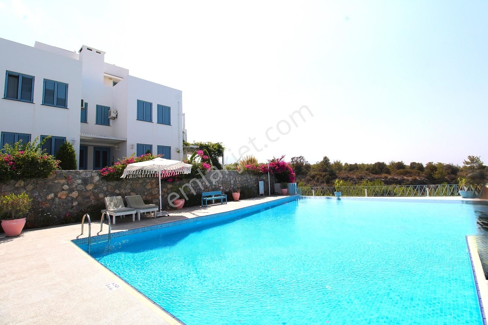 Karaağaç'ta Golf Sahalarına Yakın Deniz Manzaralı Villa | Tekce - Görsel 12