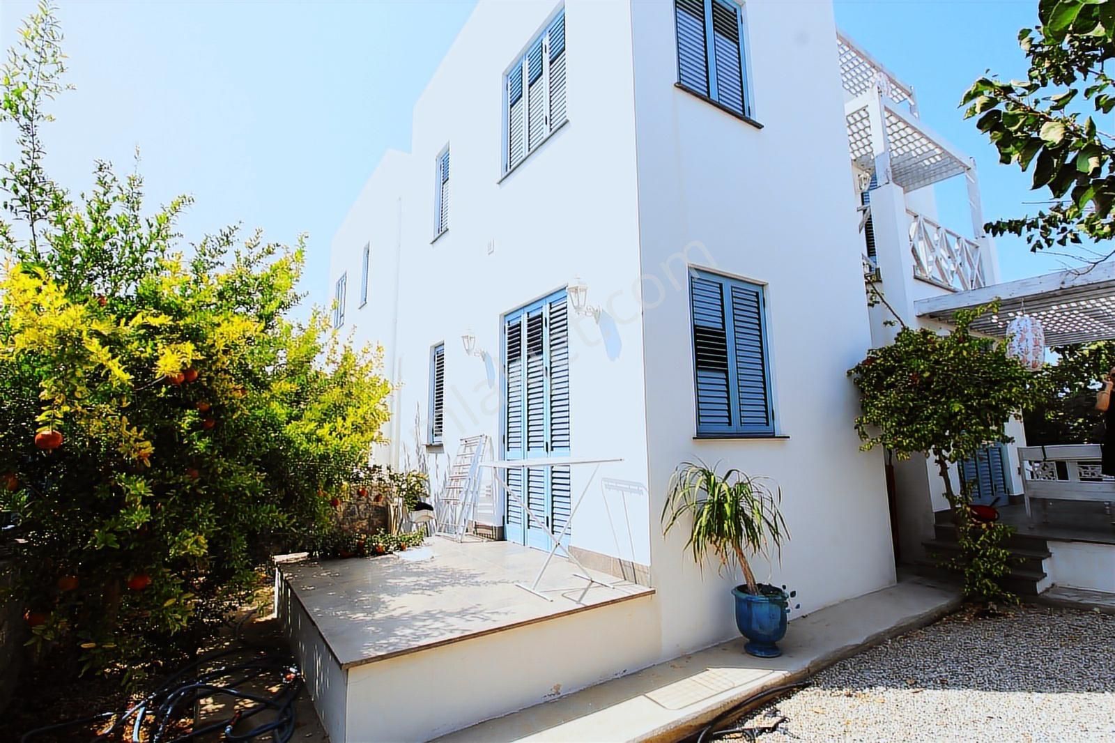 Karaağaç'ta Golf Sahalarına Yakın Deniz Manzaralı Villa | Tekce - Görsel 8