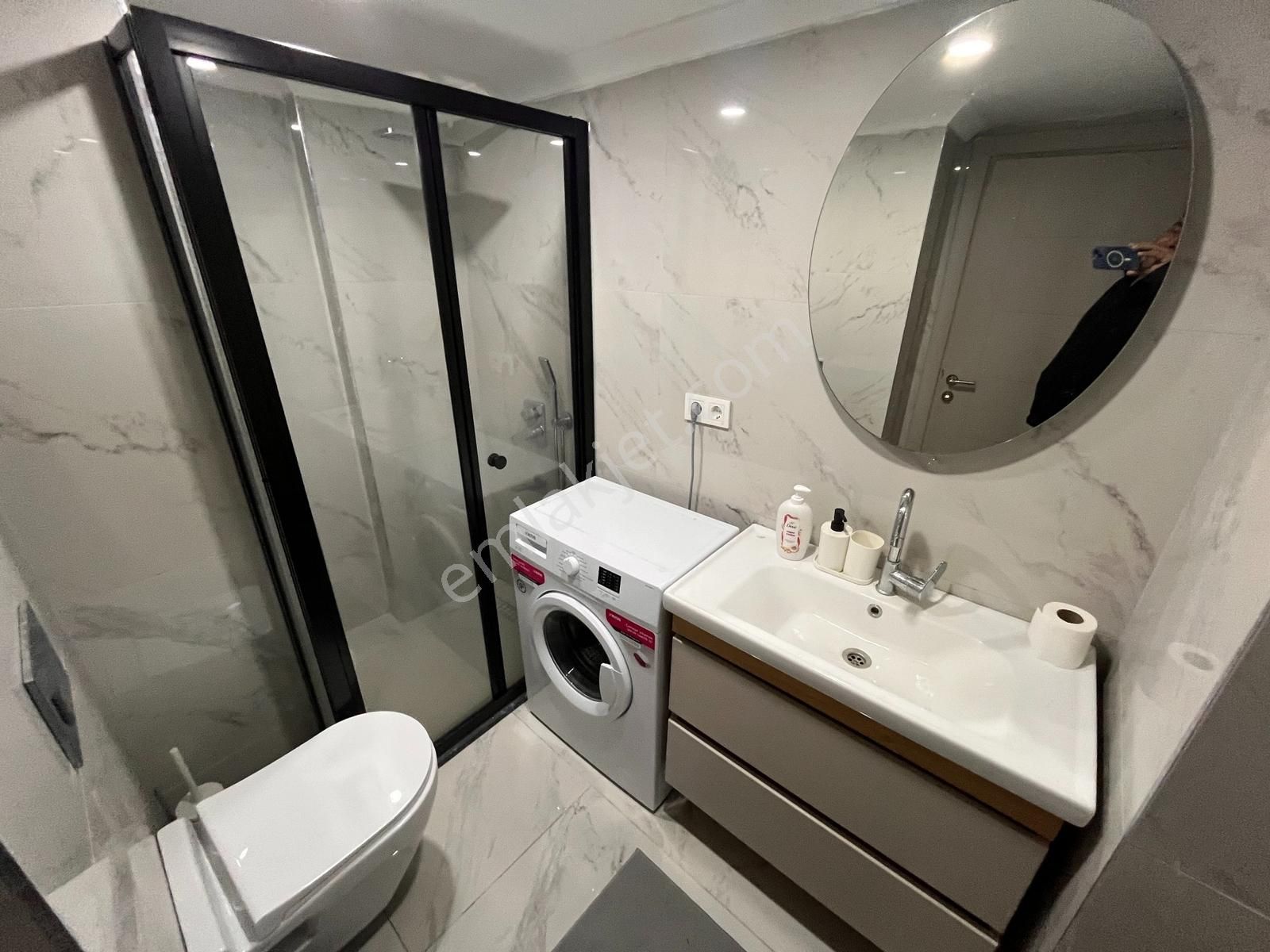 Aktaştan Üsküdar Merkezde 1+0 Full Eşyalı Lüks Stüdyo Daire - Görsel 2