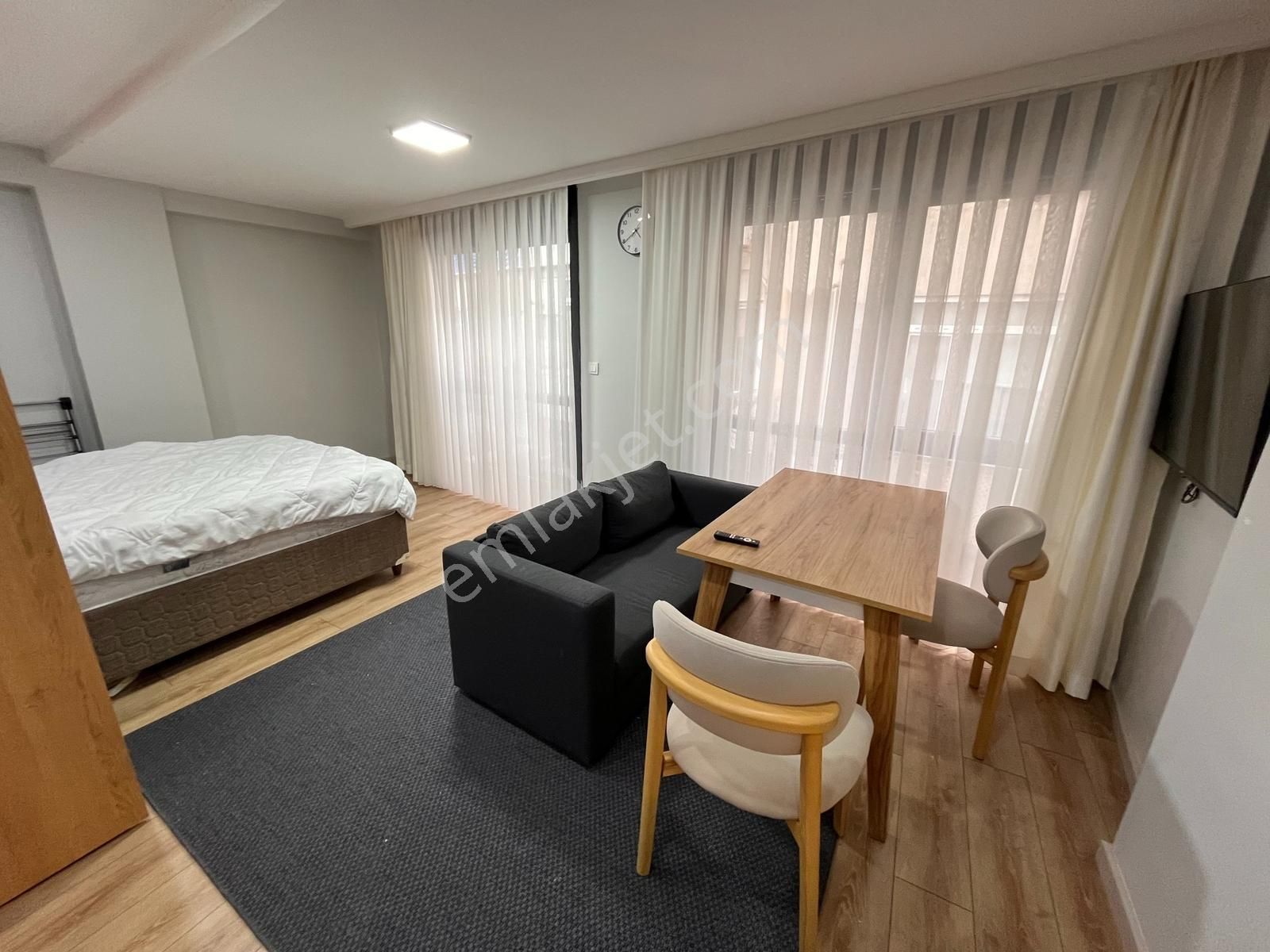 Aktaştan Üsküdar Merkezde 1+0 Full Eşyalı Lüks Stüdyo Daire - Görsel 35