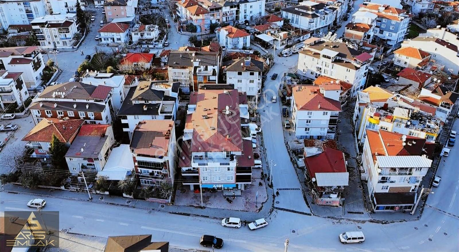 Ars'den Satılık Fırsat Daire Bakırlı İlbadıda 2+1 Ebevny Banyo - Görsel 17