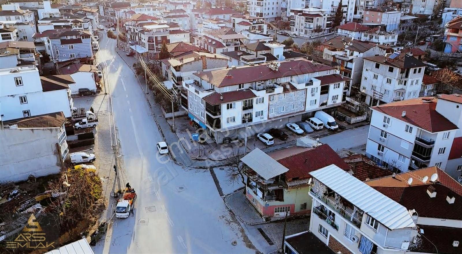 Ars'den Satılık Fırsat Daire Bakırlı İlbadıda 2+1 Ebevny Banyo - Görsel 16