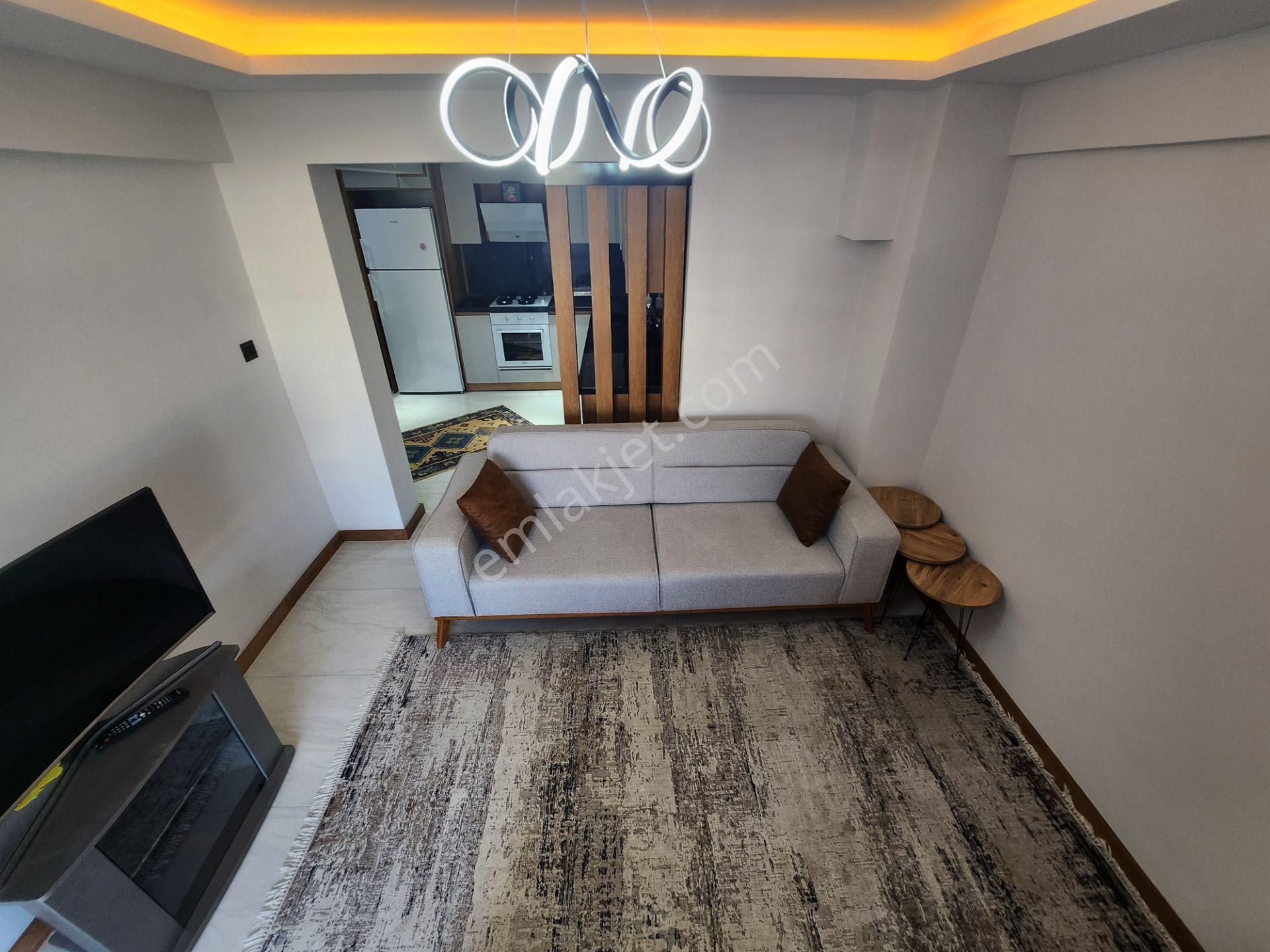 💢💢aktiften Akçay'da Standartların Ötesinde Ayrı Mutfaklı Eşyalı Denize 150mt 1+1 Daire - Görsel 12