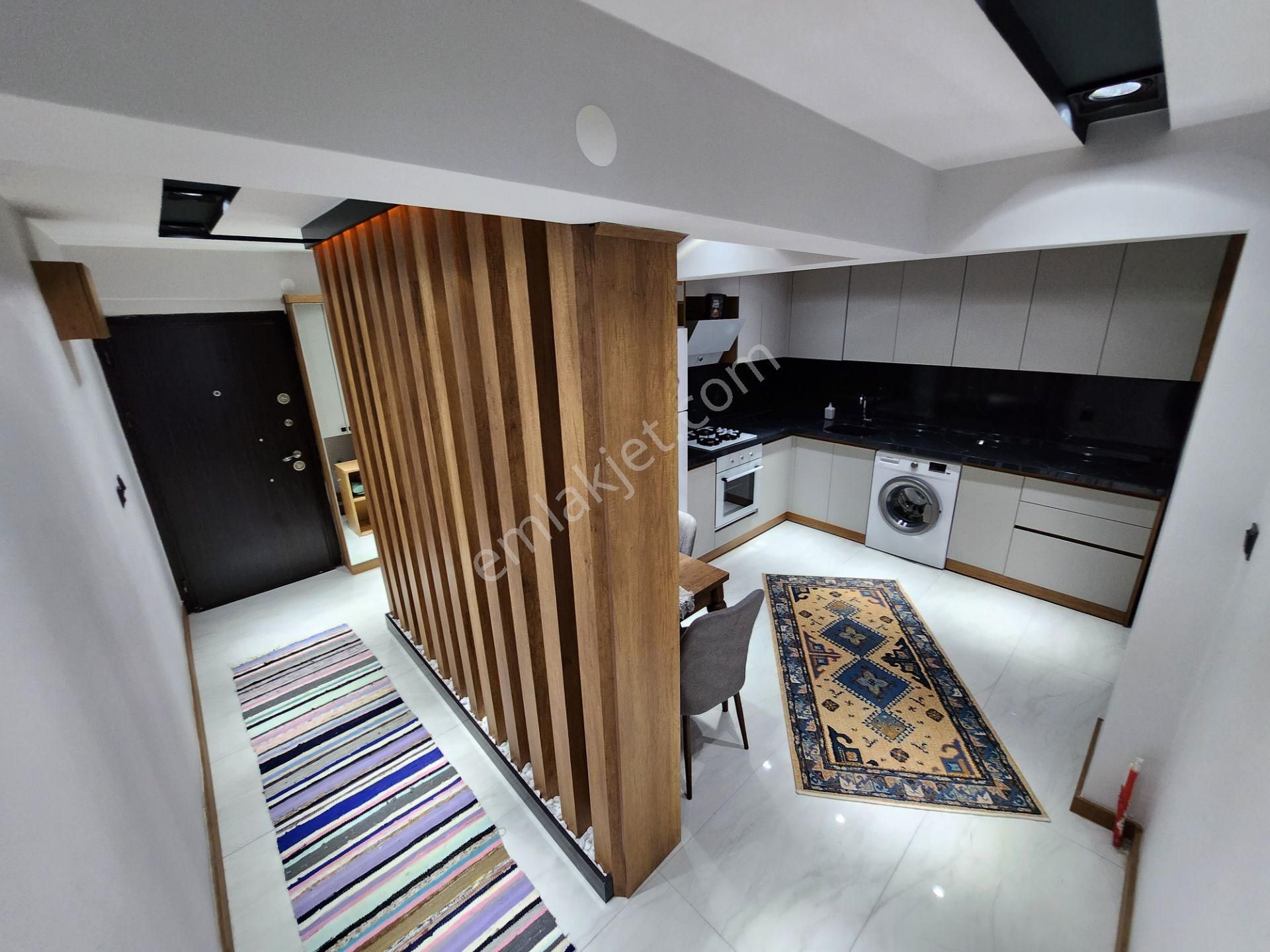 💢💢aktiften Akçay'da Standartların Ötesinde Ayrı Mutfaklı Eşyalı Denize 150mt 1+1 Daire - Görsel 9