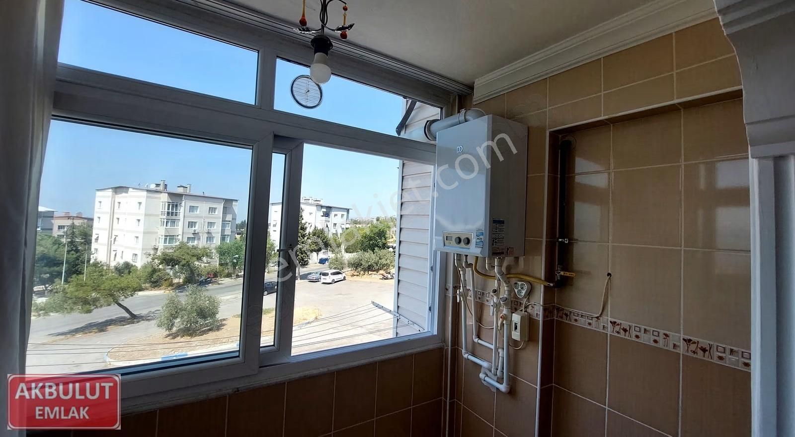 Buca İzkent Mah. Evka 1 Doğalgazlı 2+1 Kiralık Daire - Görsel 6