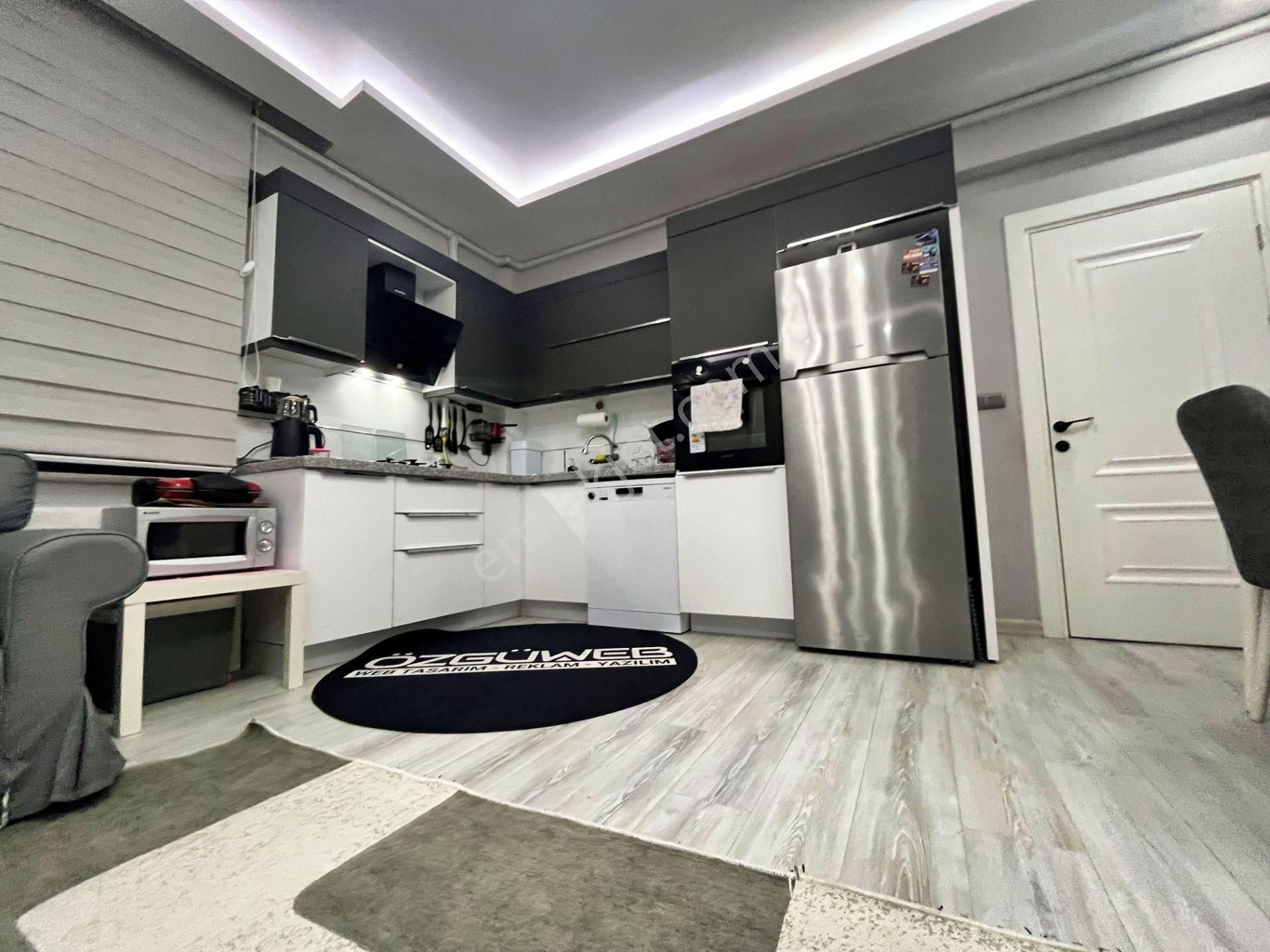 🟣🟣aktiften Akçay'da Deniz Ve Şehir Hayatı Bir Arada ! Doğalgazlı Geniş Masrafsız 2+1 Daire - Görsel 17