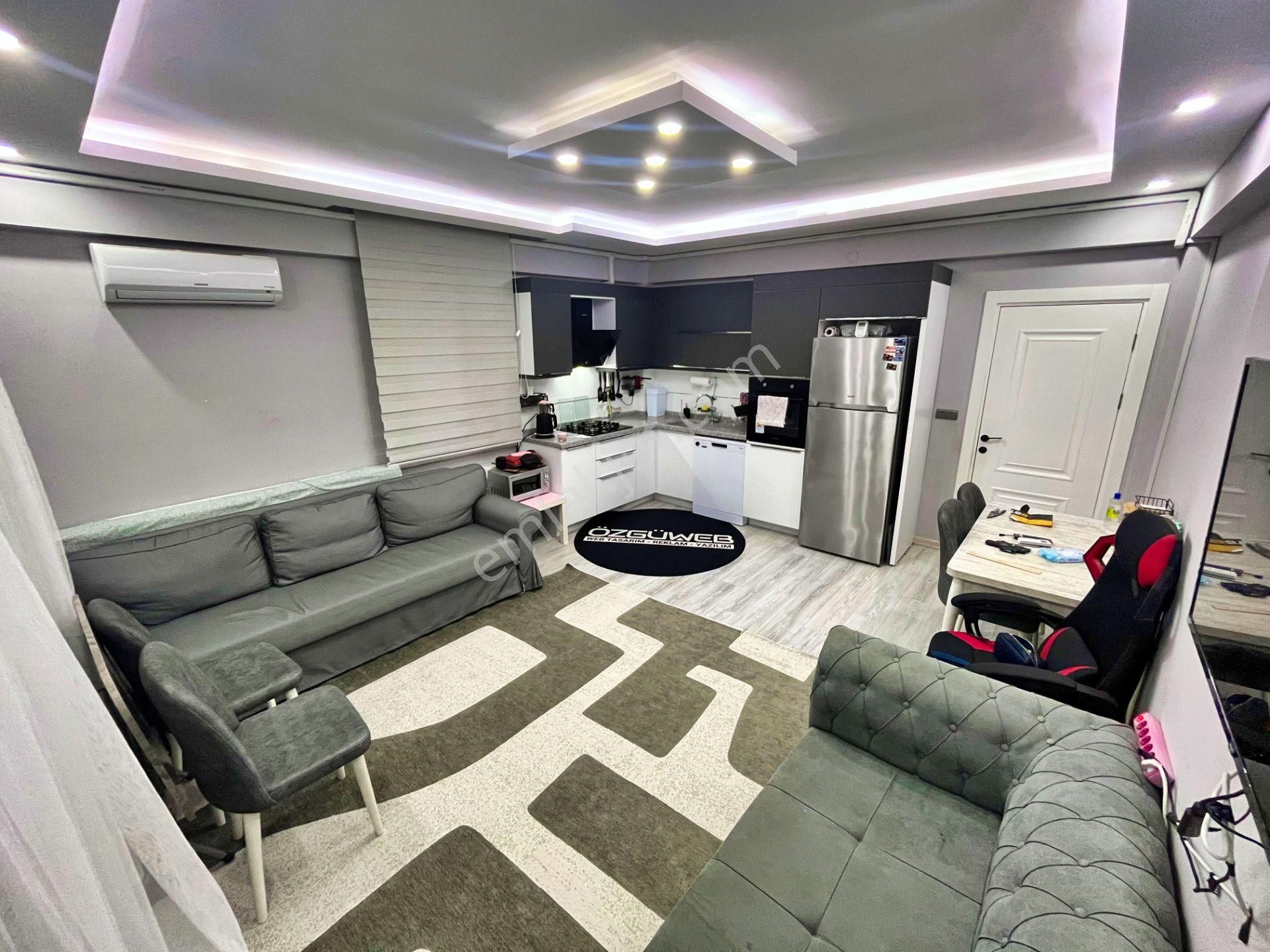 🟣🟣aktiften Akçay'da Deniz Ve Şehir Hayatı Bir Arada ! Doğalgazlı Geniş Masrafsız 2+1 Daire - Görsel 16