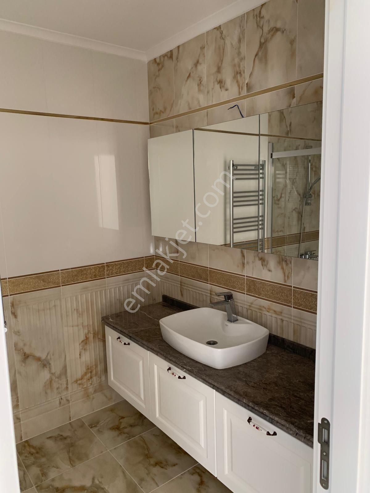 Demir Yaşam Sitesi Beşirli'de Sahibinden Kiralık Boş Daire - Görsel 25