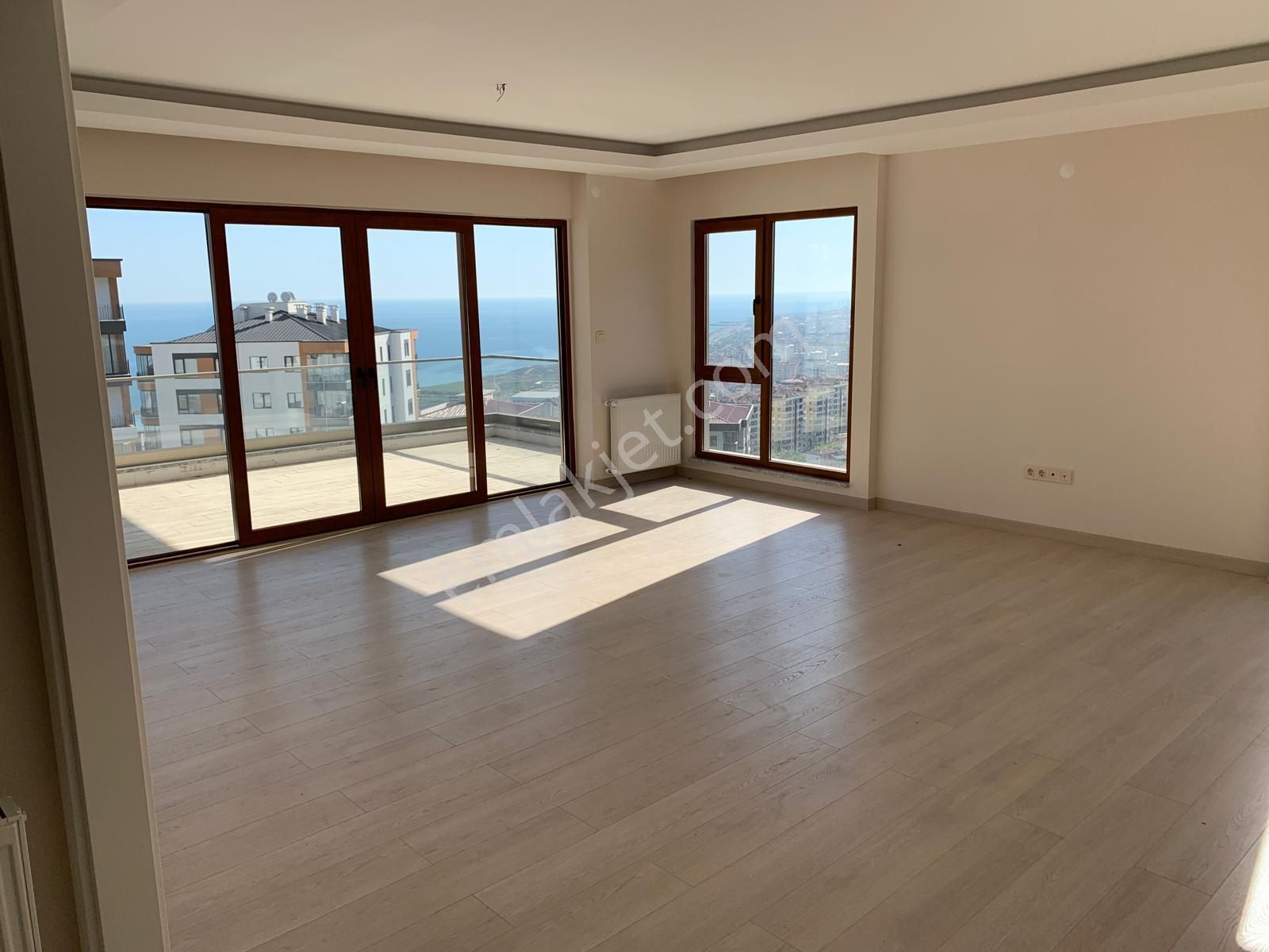 Demir Yaşam Sitesi Beşirli'de Sahibinden Kiralık Boş Daire - Görsel 24