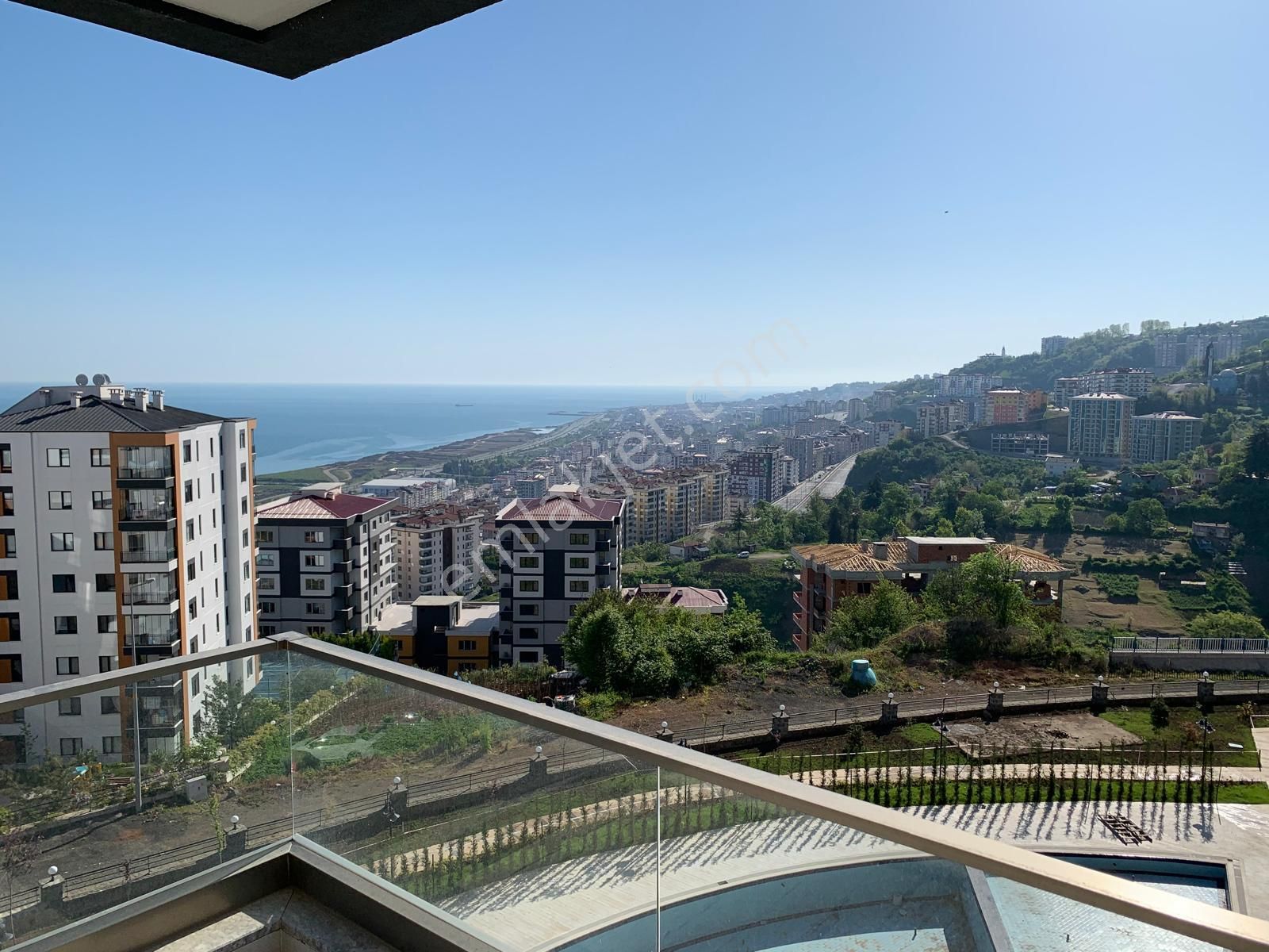 Demir Yaşam Sitesi Beşirli'de Sahibinden Kiralık Boş Daire - Görsel 23