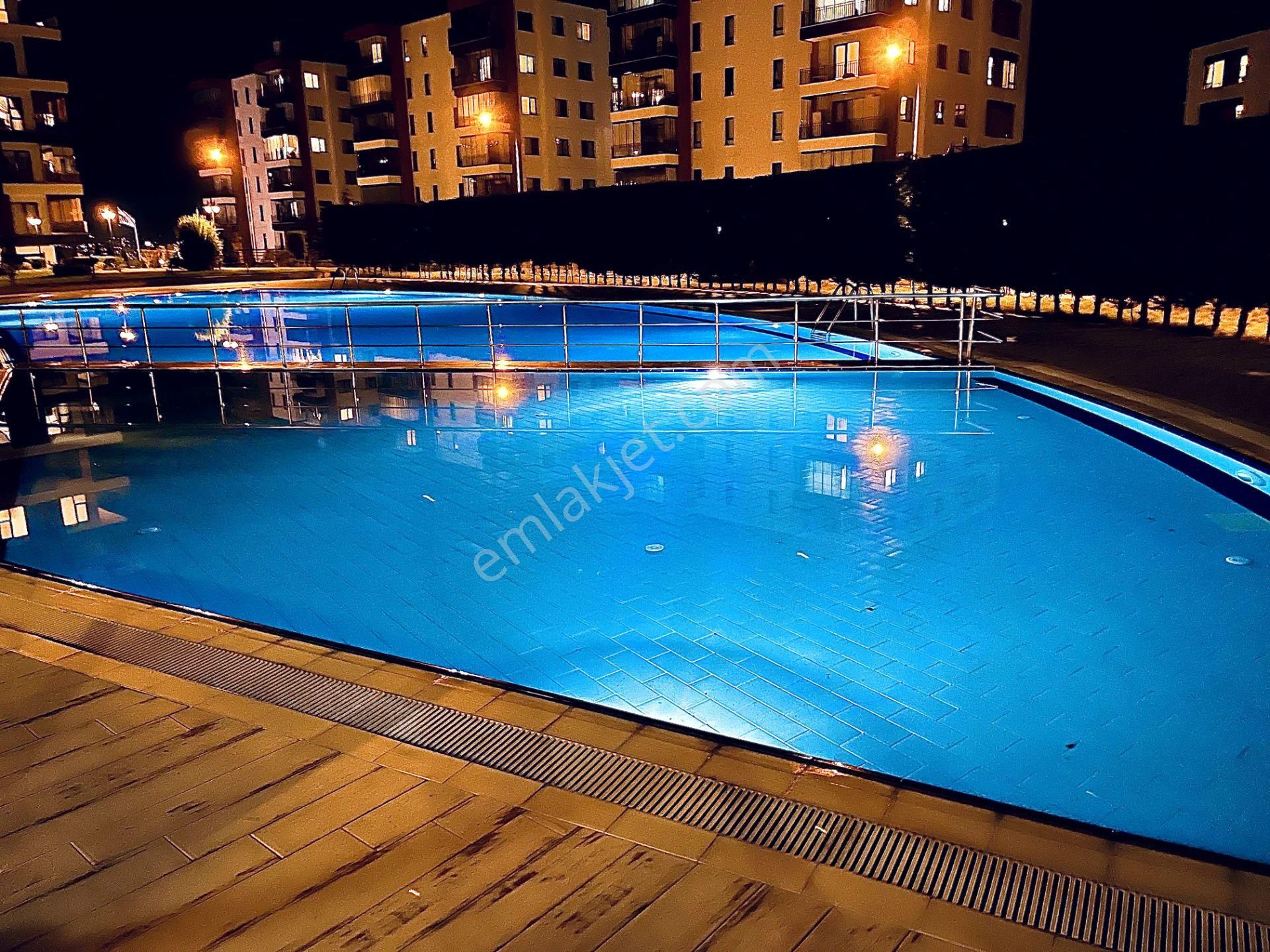 Demir Yaşam Sitesi Beşirli'de Sahibinden Kiralık Boş Daire - Görsel 32