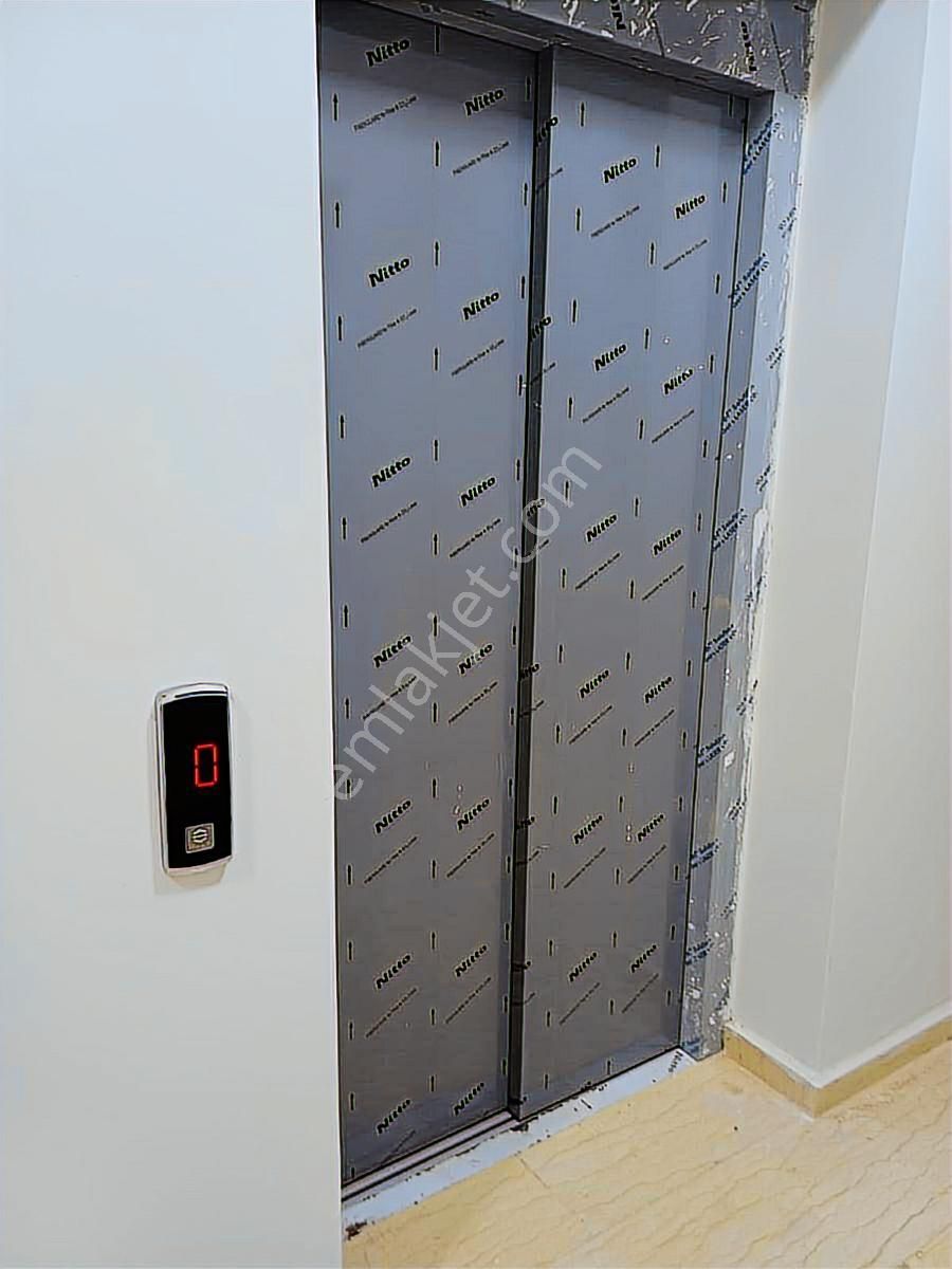 Mezitli Esenbağlar Deniz Manzaralı Doğal Gazlı 2+1 Satlık Daire. - Görsel 19