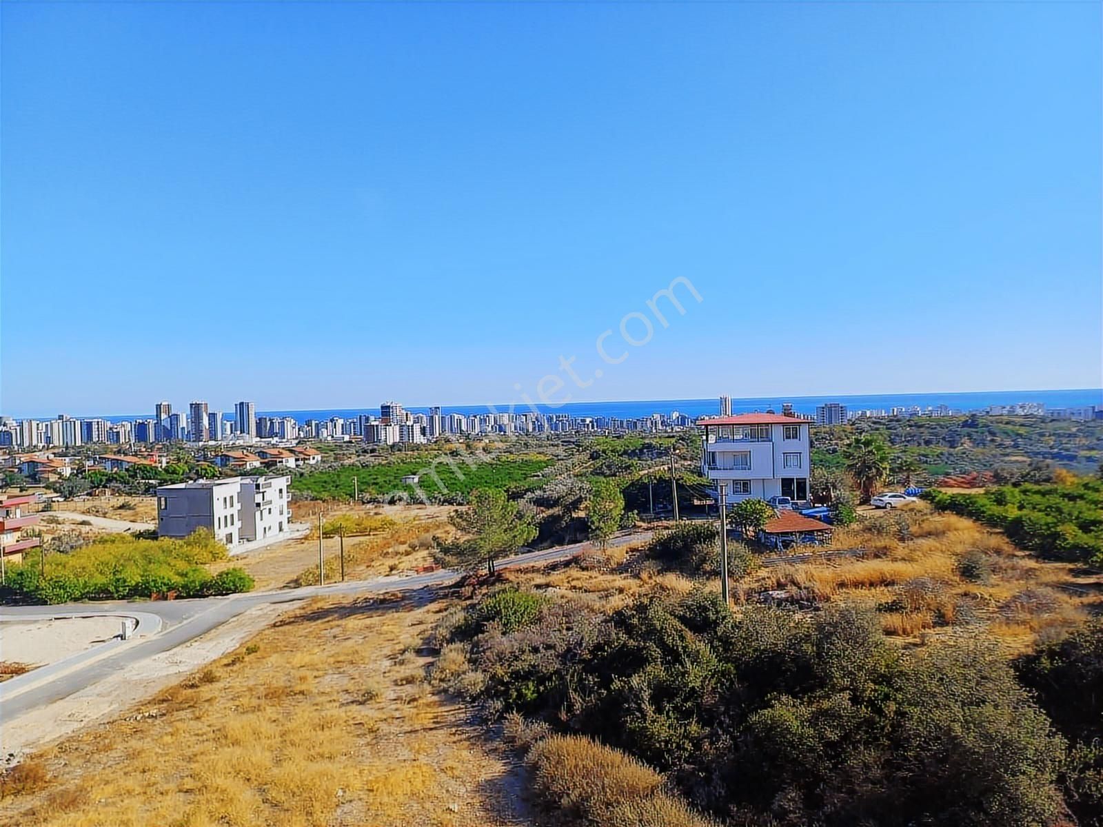 Mezitli Esenbağlar Deniz Manzaralı Doğal Gazlı 2+1 Satlık Daire. - Görsel 15