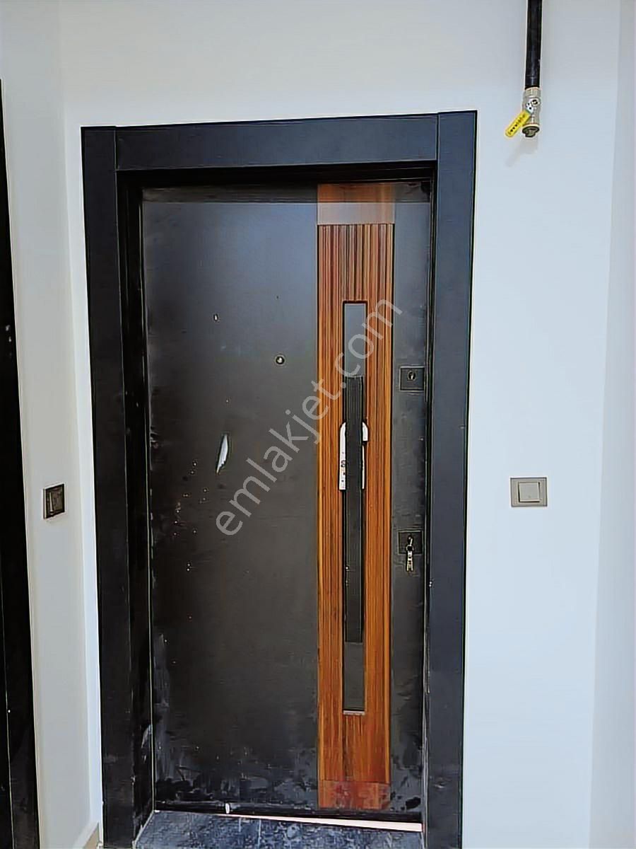 Mezitli Esenbağlar Deniz Manzaralı Doğal Gazlı 2+1 Satlık Daire. - Görsel 16