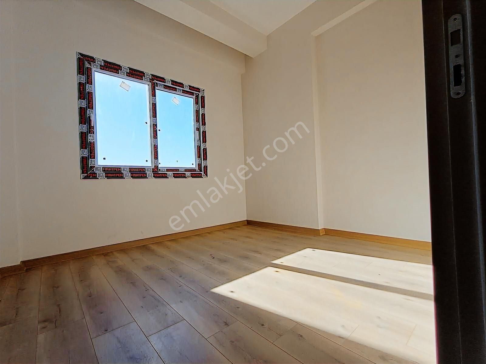 Mezitli Esenbağlar Deniz Manzaralı Doğal Gazlı 2+1 Satlık Daire. - Görsel 12