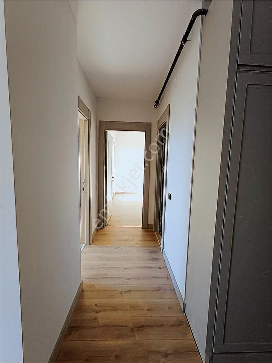 Mezitli Esenbağlar Deniz Manzaralı Doğal Gazlı 2+1 Satlık Daire. - Görsel 20