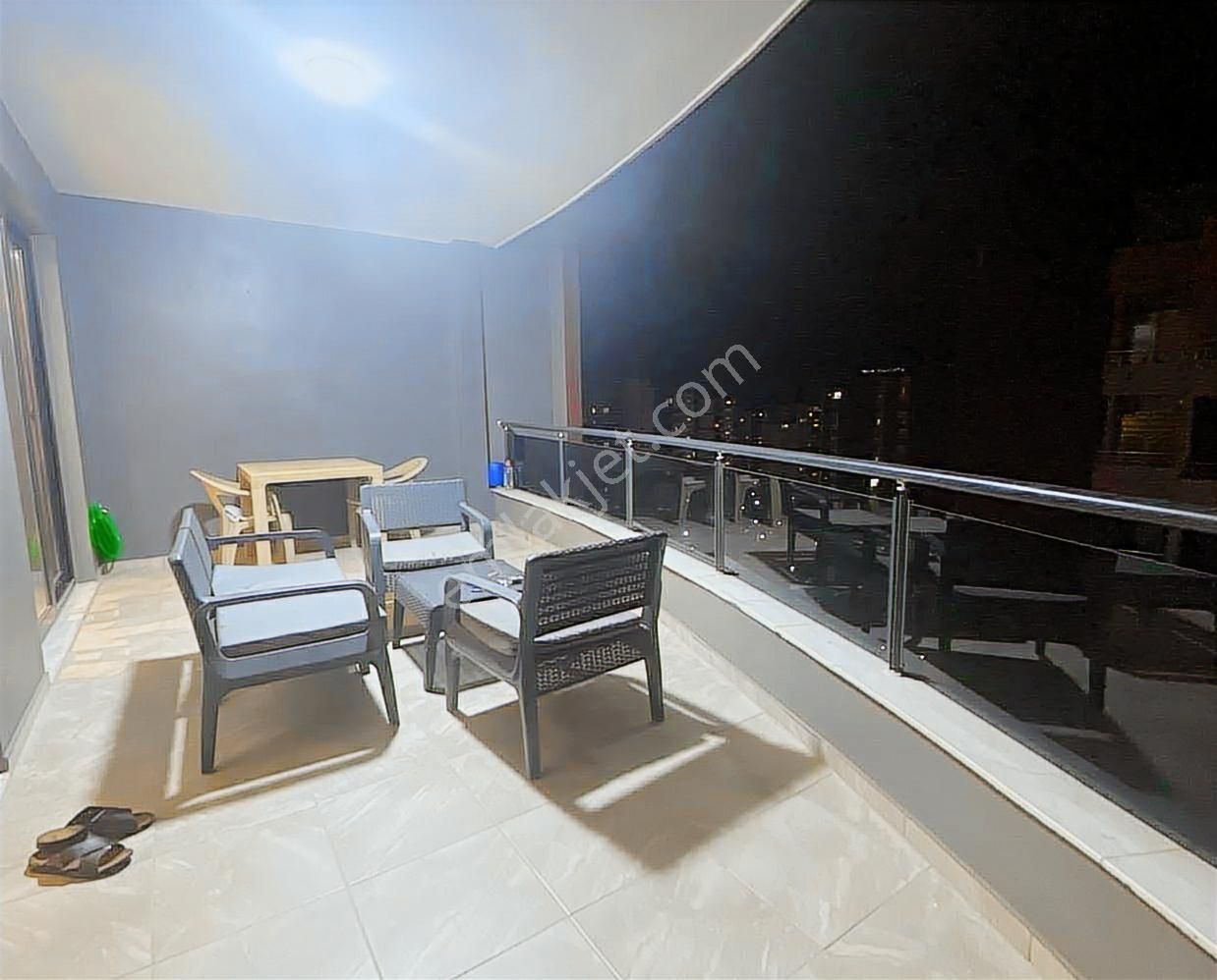 Otel Konseptinde Mezitli Akdeniz Mh. Halil Erenler Sts.geniş 3+1 - Görsel 4