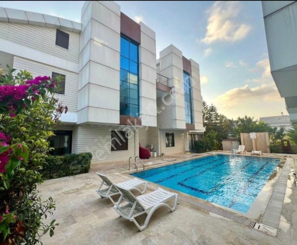 Antalya Muratpaşa Güzelobada Satılık 1+1