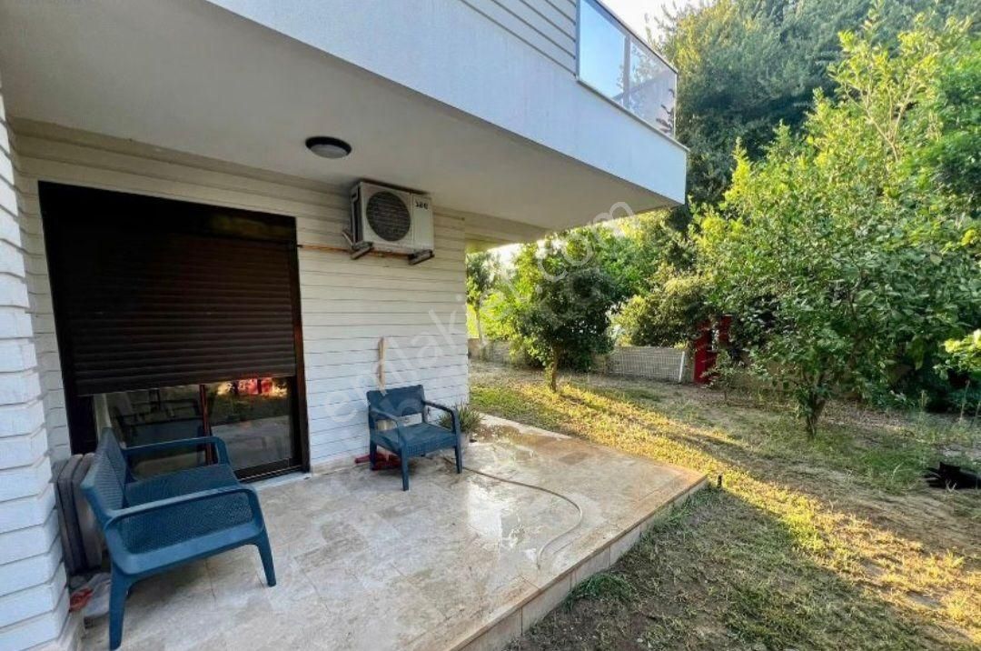 Antalya Muratpaşa Güzelobada Satılık 1+1 - Görsel 9