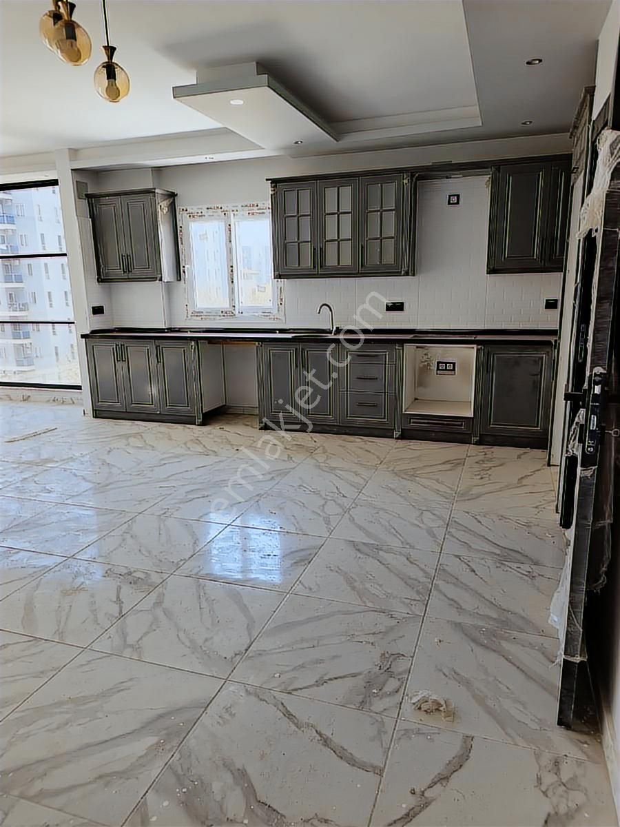 Erdemli Arpaçbahşiş De Kiralık Geniş 2+1 Daire - Görsel 6