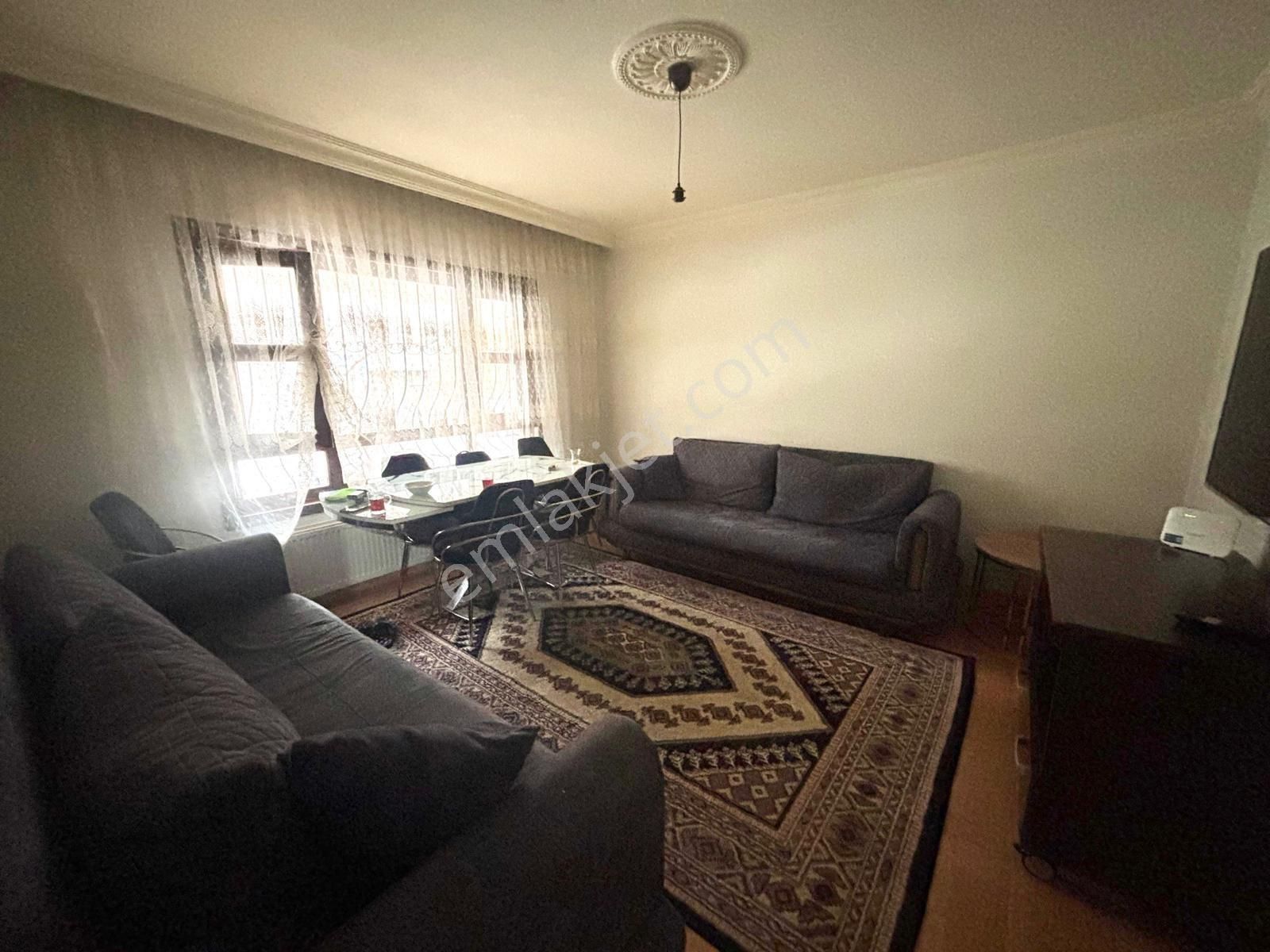 Uyanış Mah Dutluk Metro Yakını Yatırımlık Yüksek Giriş 3+1 - Görsel 2