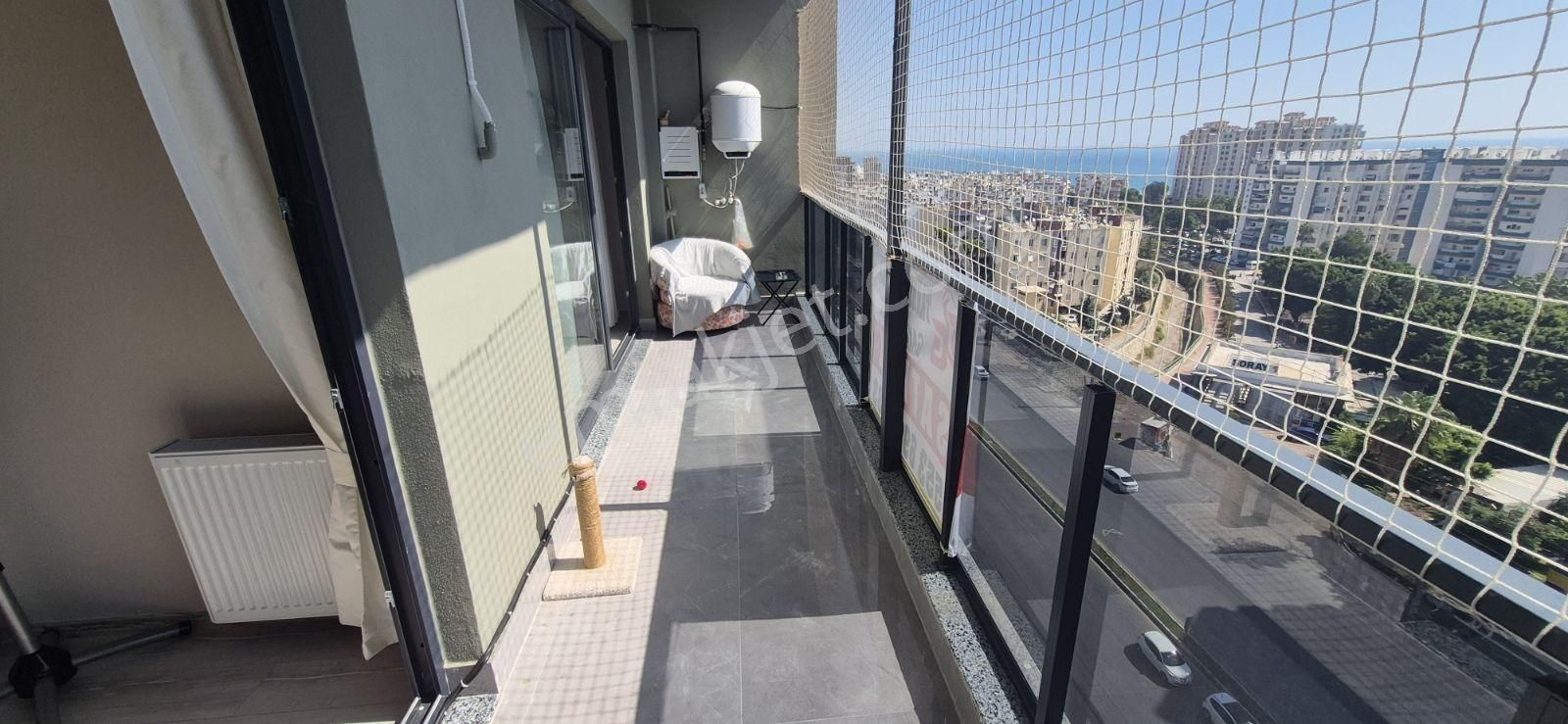 Mersin Mezitli Akdeniz Mh. 1+1 Satılık Daire. Gmk Ya Sıfır. - Görsel 22