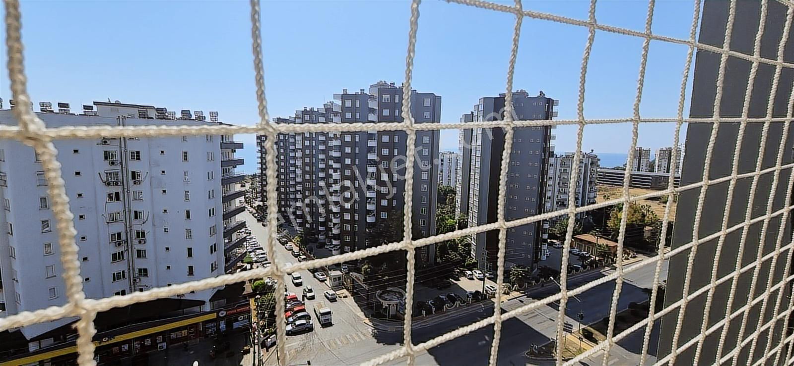 Mersin Mezitli Akdeniz Mh. 1+1 Satılık Daire. Gmk Ya Sıfır. - Görsel 13