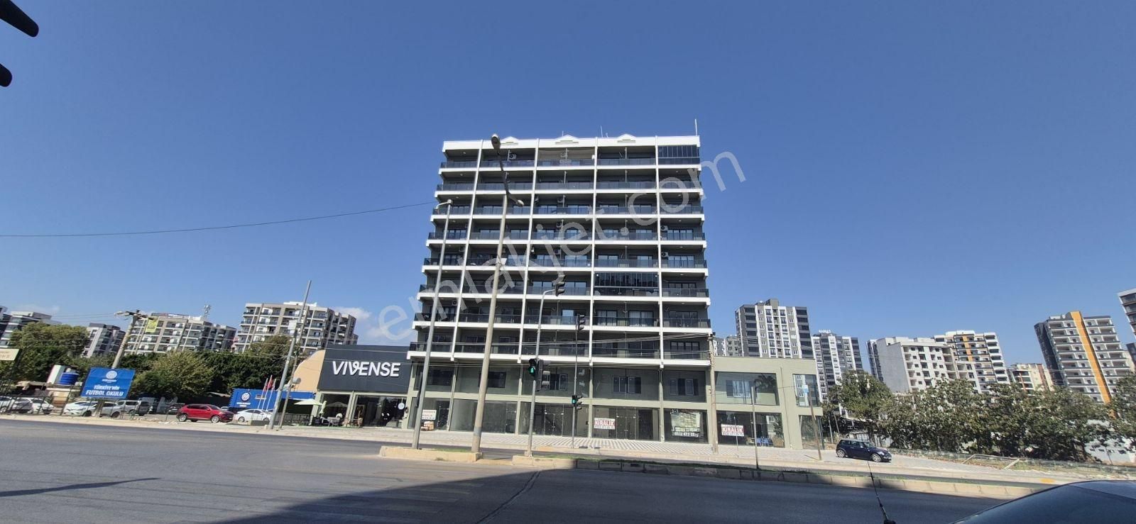 Mersin Mezitli Akdeniz Mh. 1+1 Satılık Daire. Gmk Ya Sıfır. - Görsel 11