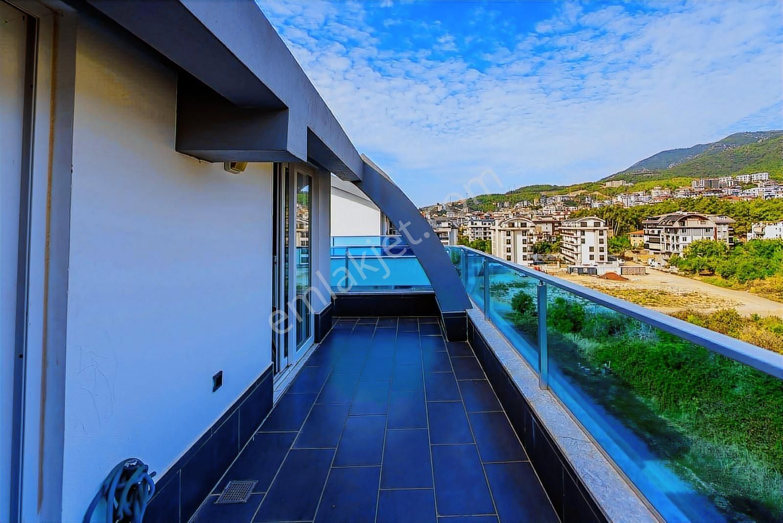 Alanya Oba 2+1 95m2 Eşyalı,havuz,fitnes,sinema,2 Banyo - Görsel 10