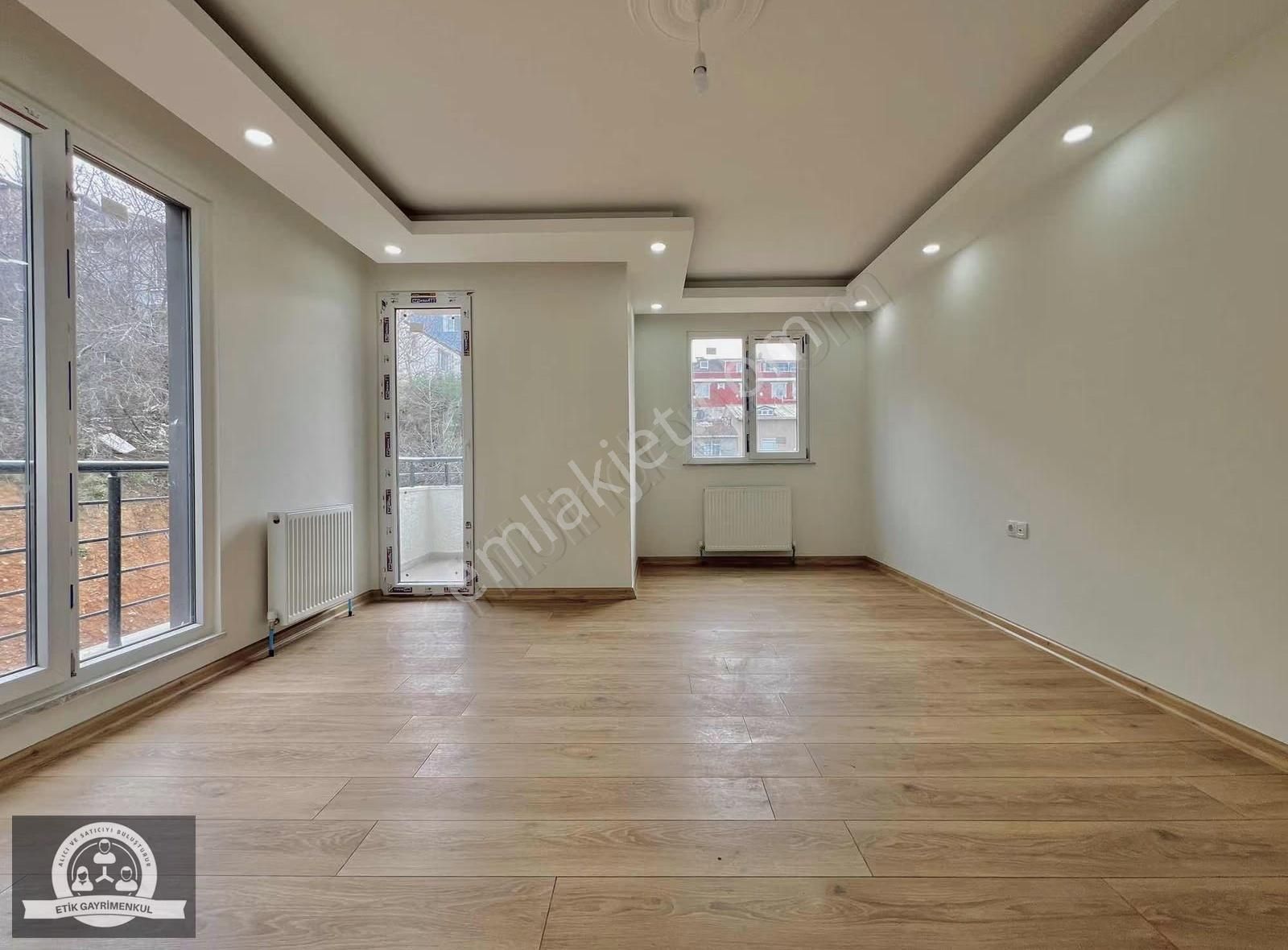 Ortadağ Merkezde 2+1 80m2 Arakat Sıfır Daire - Görsel 18