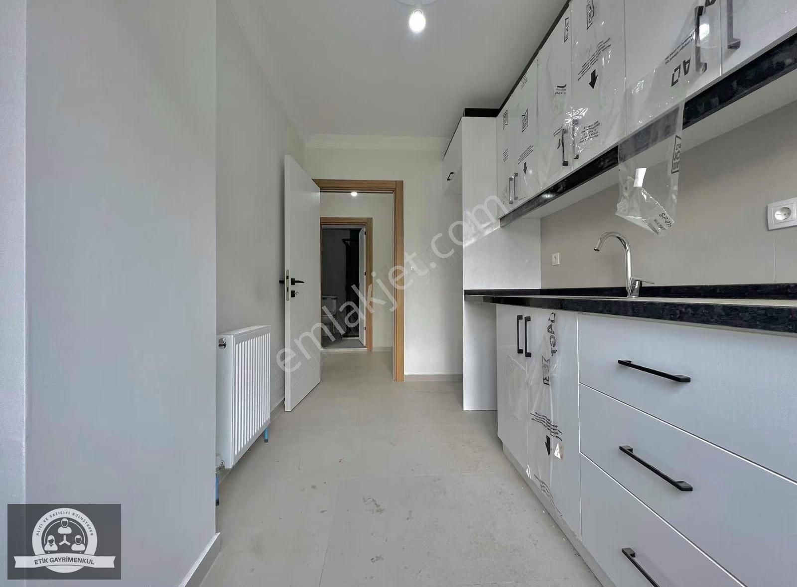 Ortadağ Merkezde 2+1 80m2 Arakat Sıfır Daire - Görsel 2