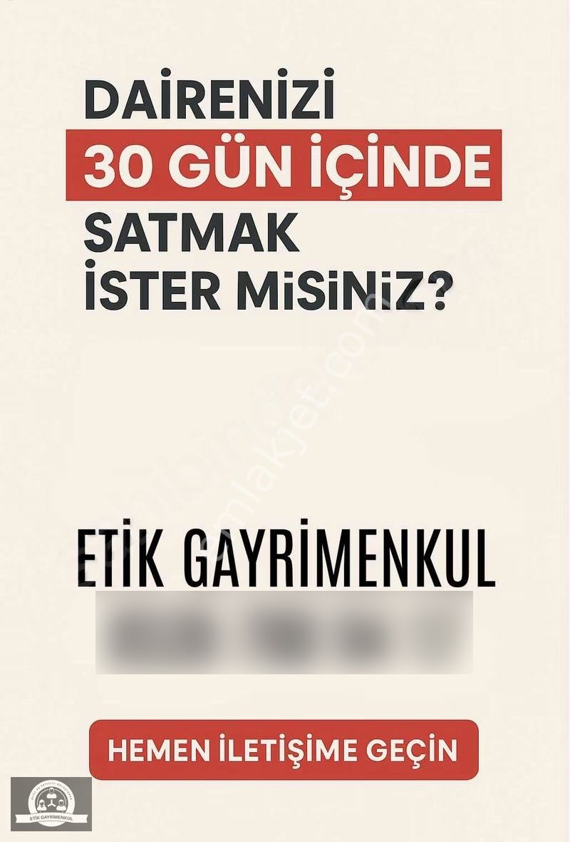 Ortadağ Merkezde 2+1 80m2 Arakat Sıfır Daire - Görsel 16