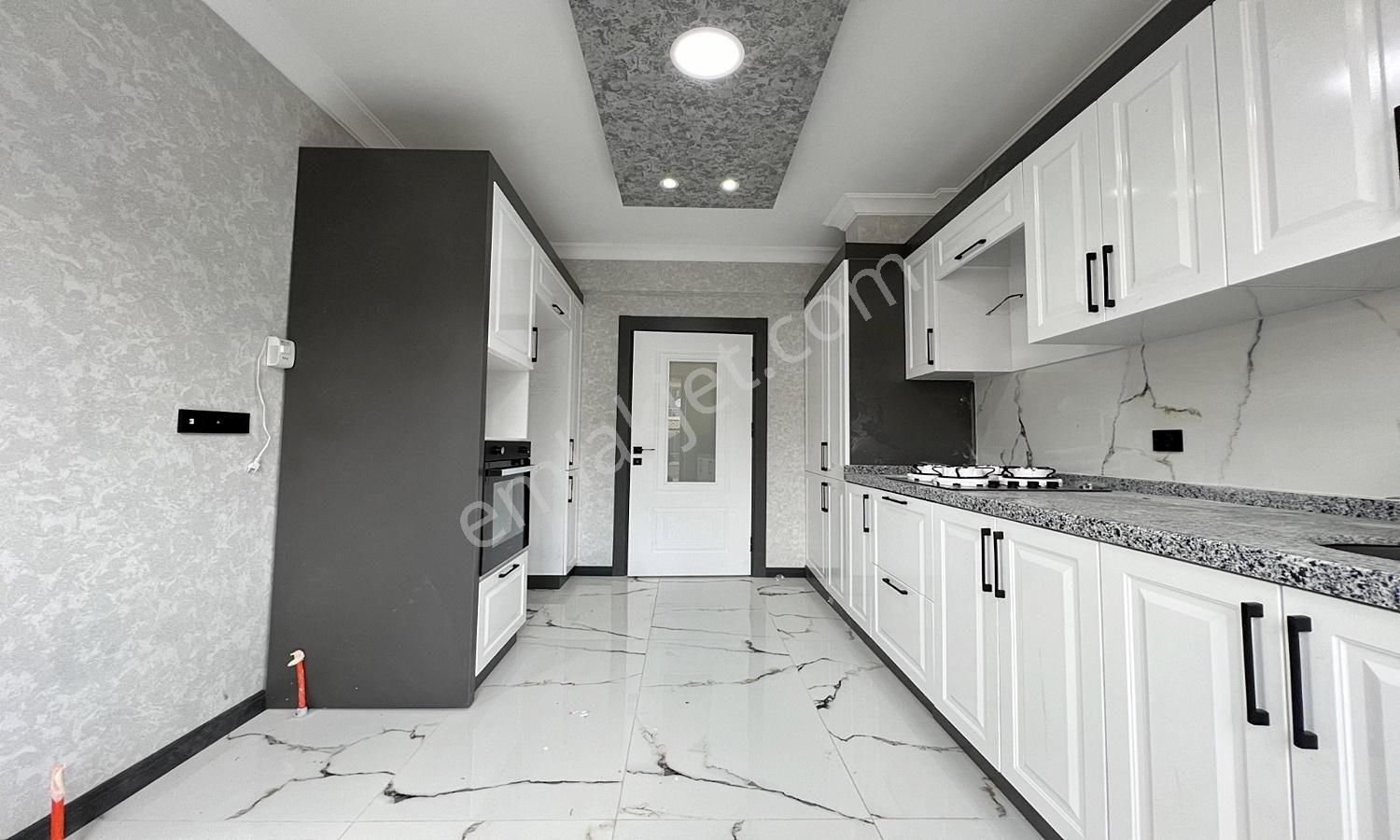 Yasa'dan Karakaya'da 1. Kat Ön Cephe %90 Kredili Fırsat Dairesi - Görsel 22