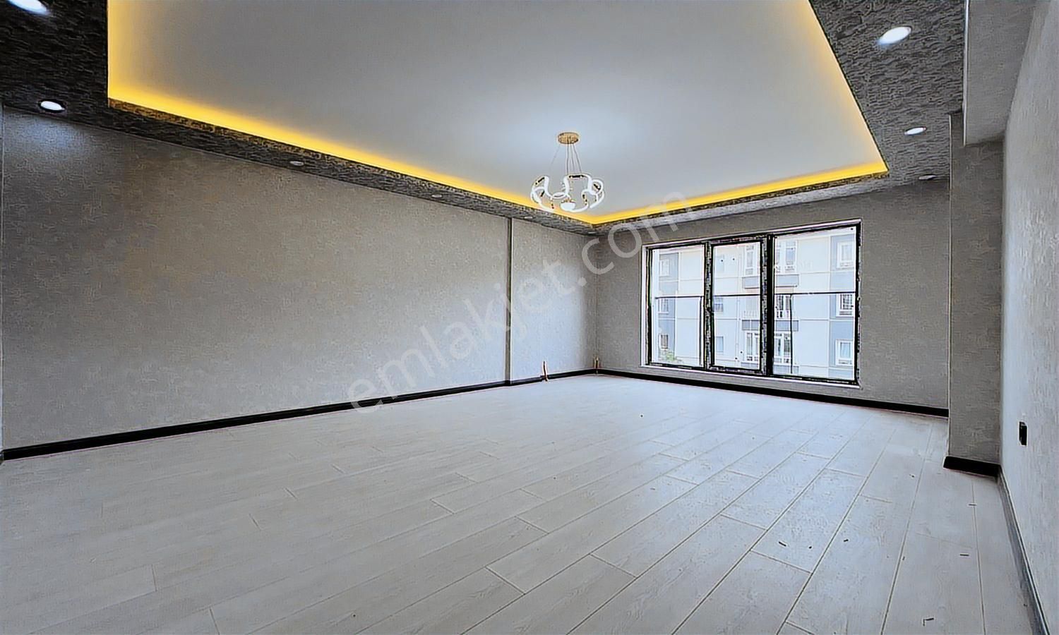 Yasa'dan Karakaya'da 1. Kat Ön Cephe %90 Kredili Fırsat Dairesi - Görsel 16